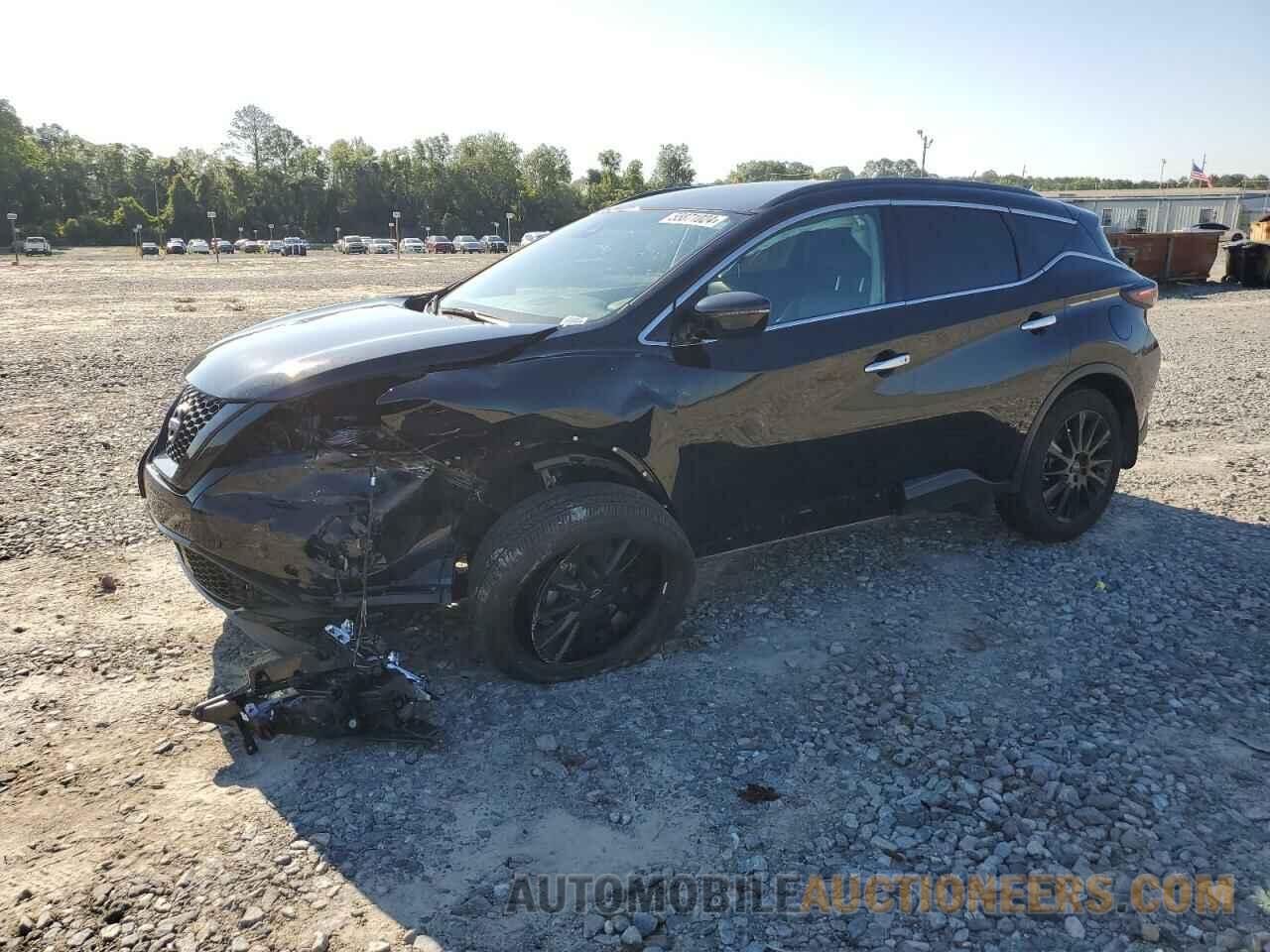 5N1AZ2BS0PC113987 NISSAN MURANO 2023