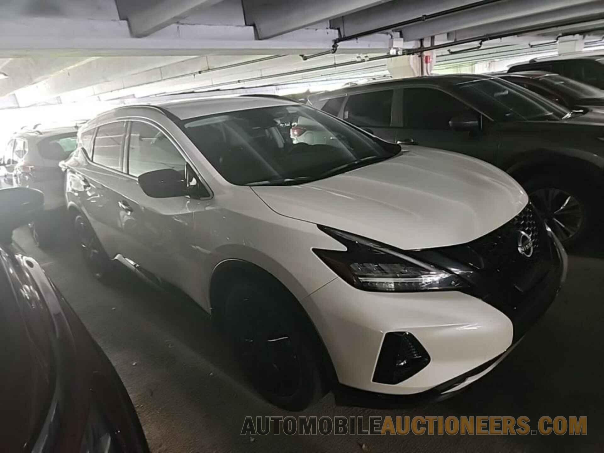 5N1AZ2BS0PC114279 NISSAN MURANO 2023