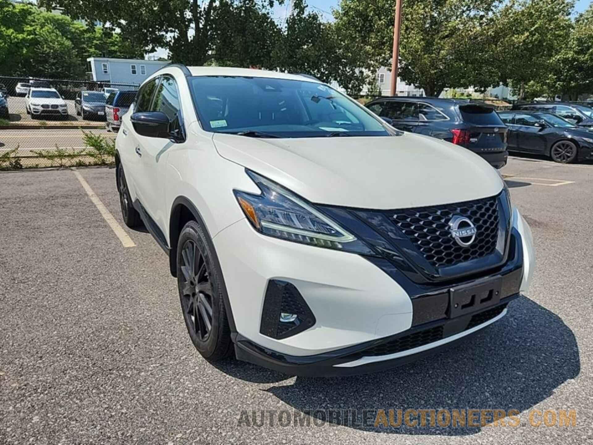 5N1AZ2BS0PC114542 NISSAN MURANO 2023