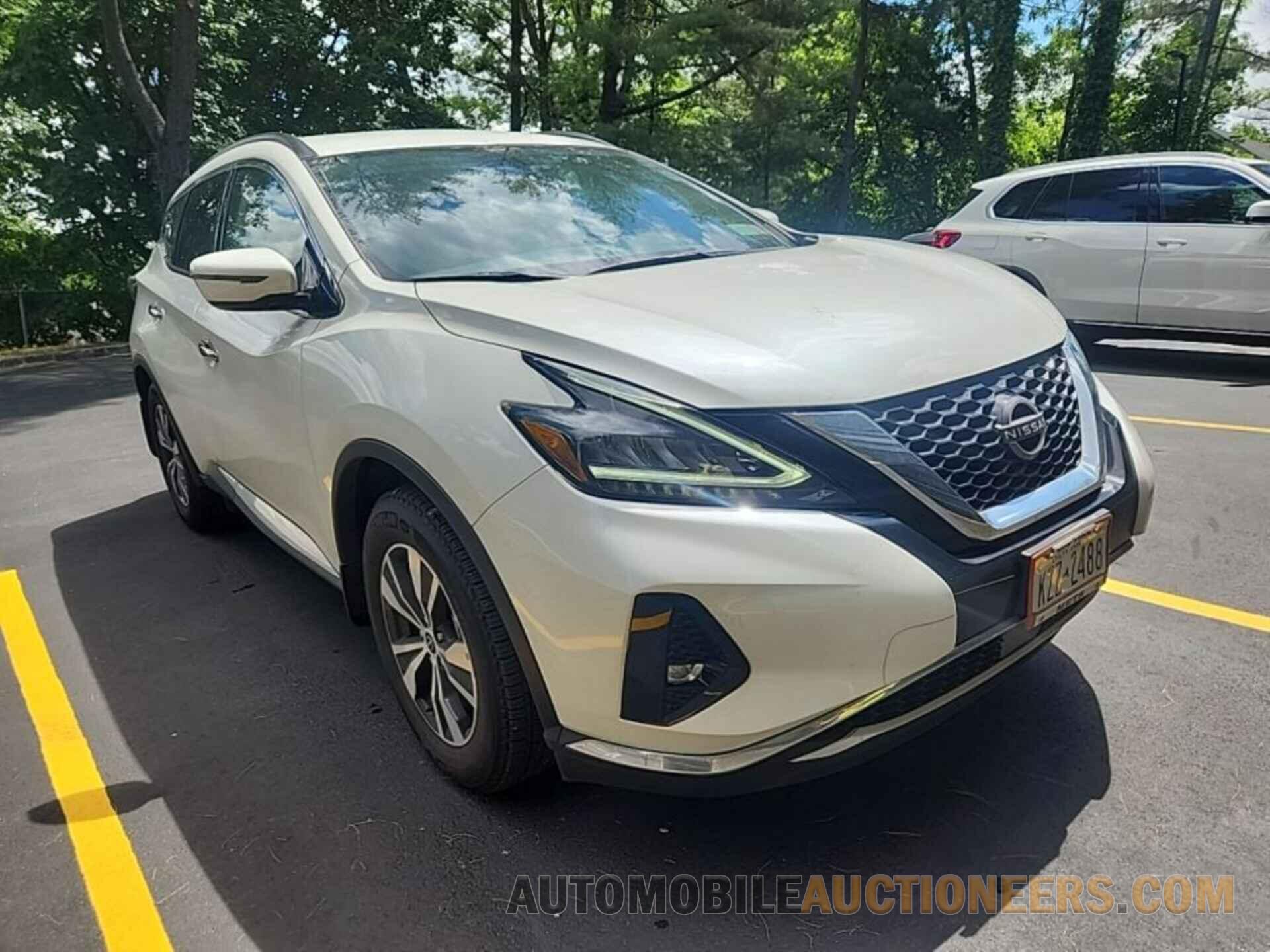 5N1AZ2BS0PC114590 NISSAN MURANO 2023