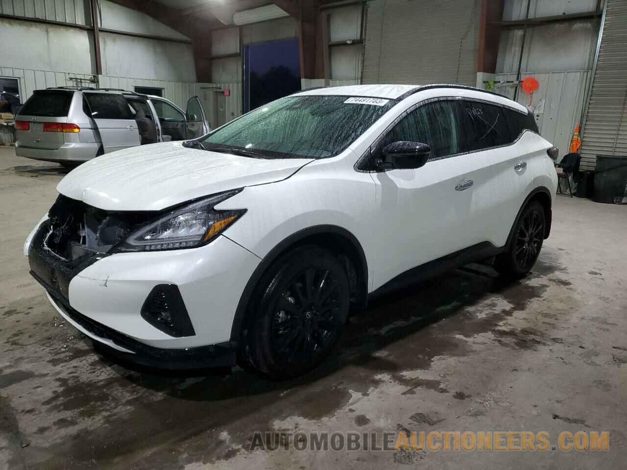 5N1AZ2BS0PC117215 NISSAN MURANO 2023