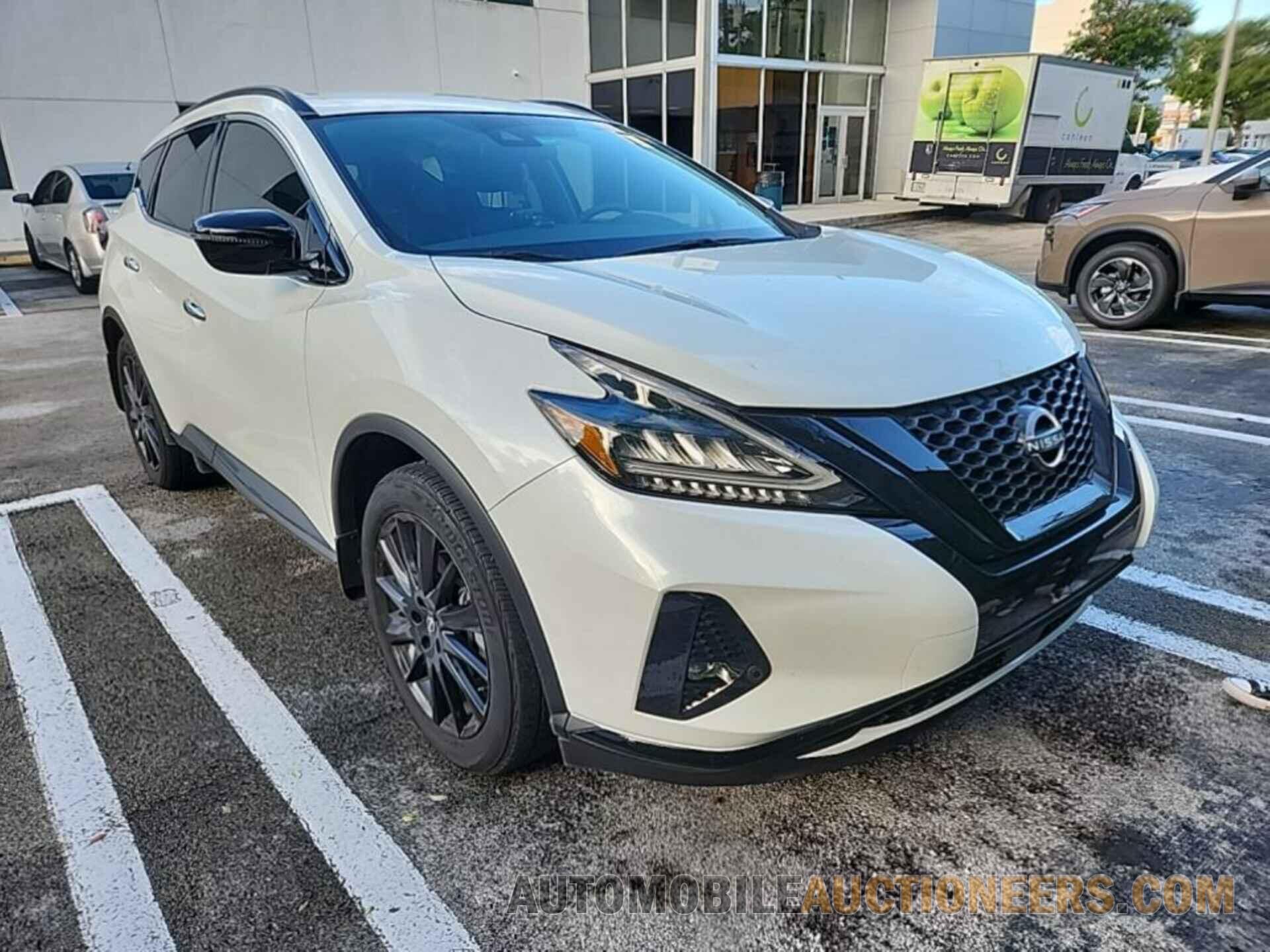 5N1AZ2BS0PC117358 NISSAN MURANO 2023