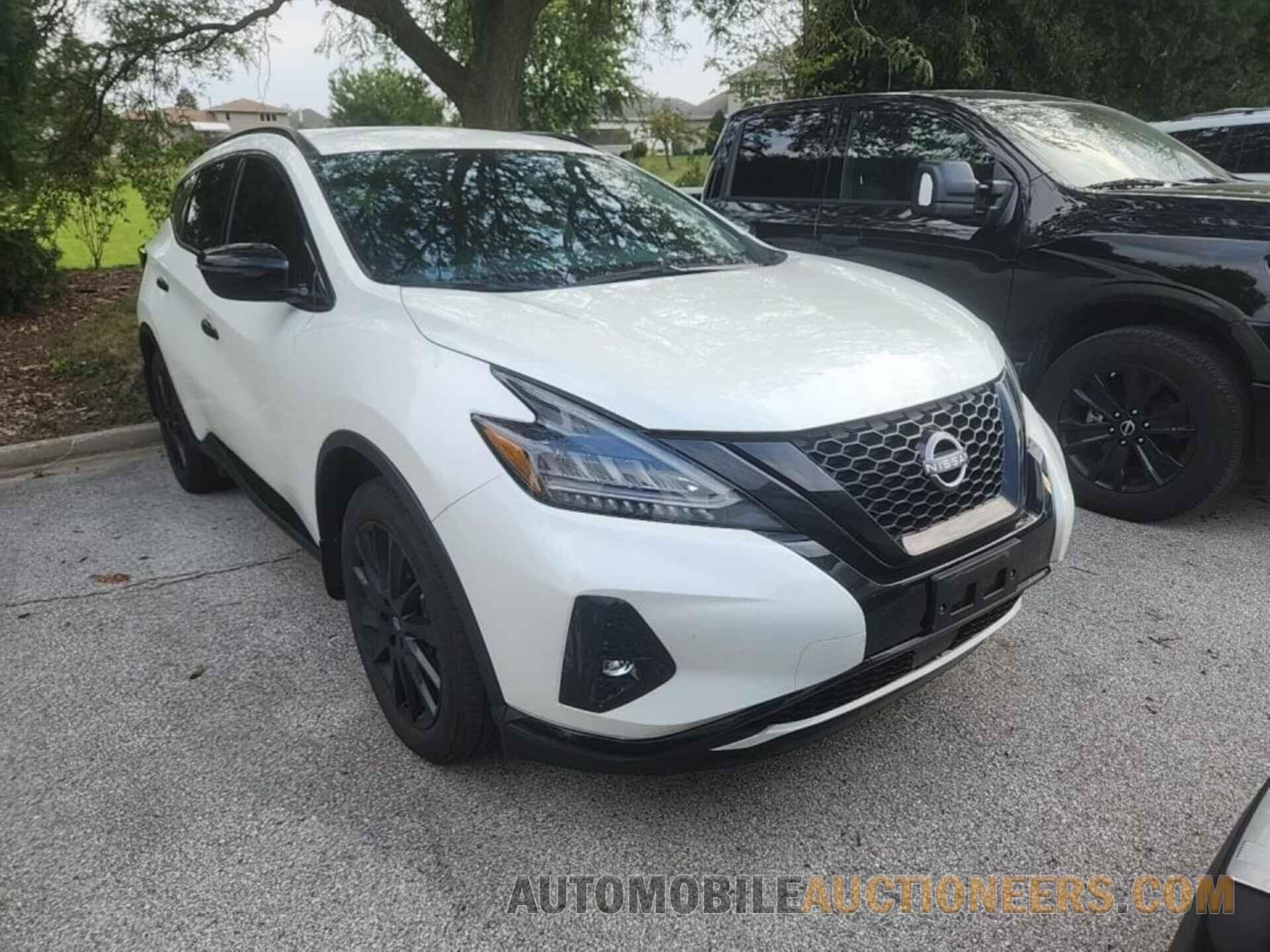 5N1AZ2BS0PC118378 NISSAN MURANO 2023