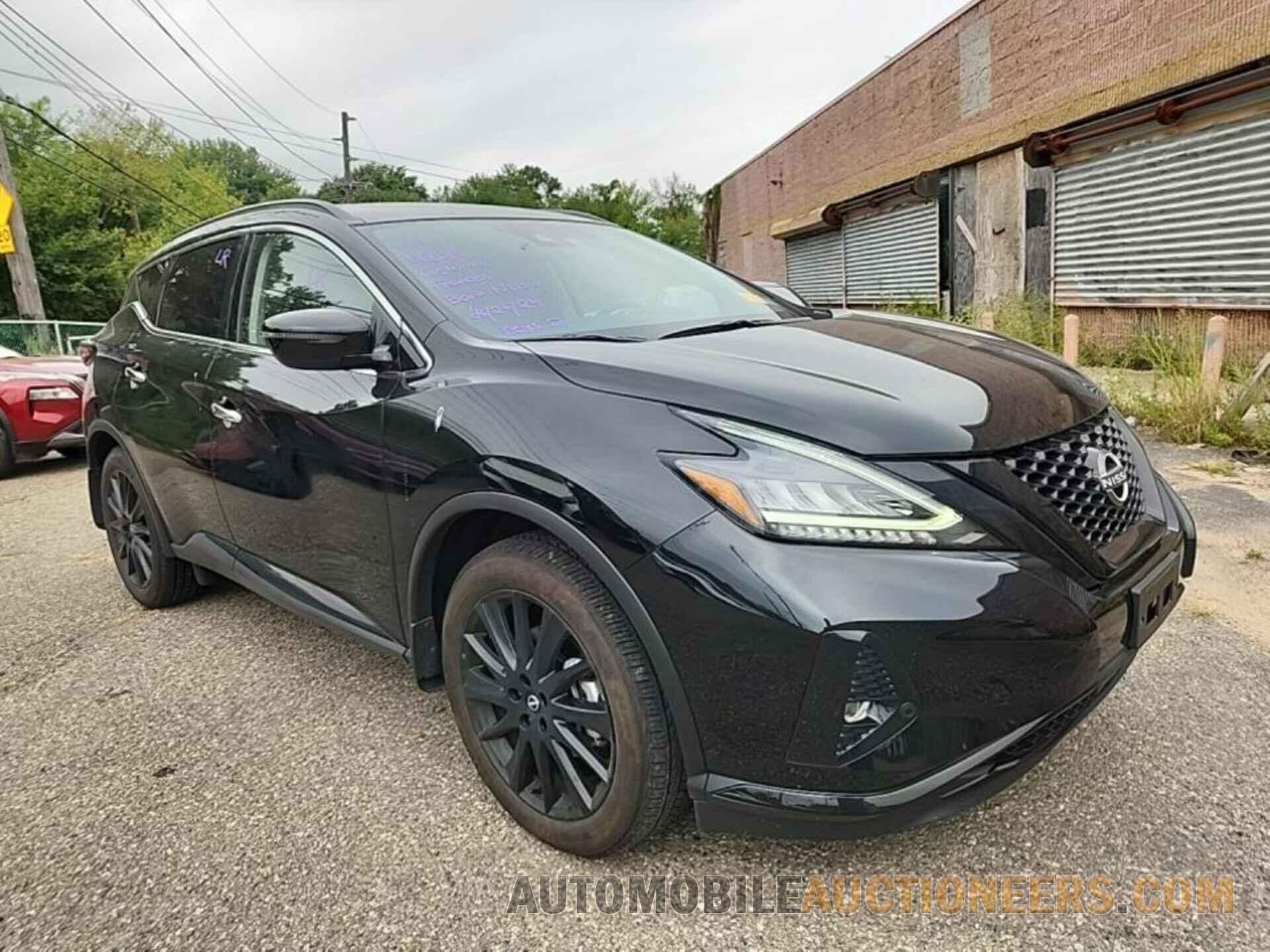 5N1AZ2BS0PC119983 NISSAN MURANO 2023