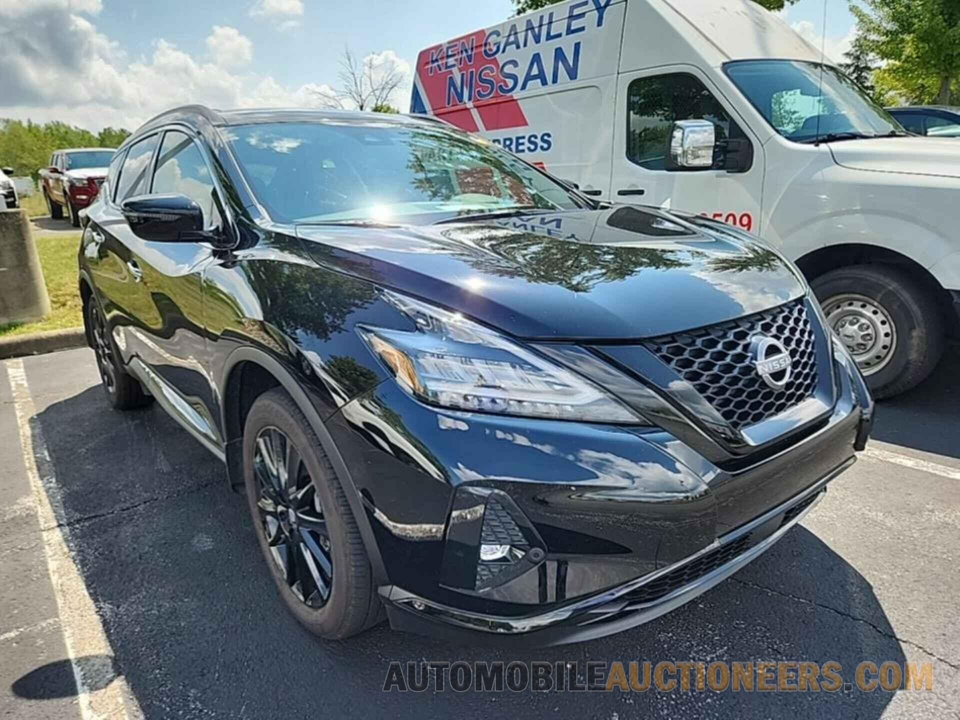 5N1AZ2BS0PC121023 NISSAN MURANO 2023