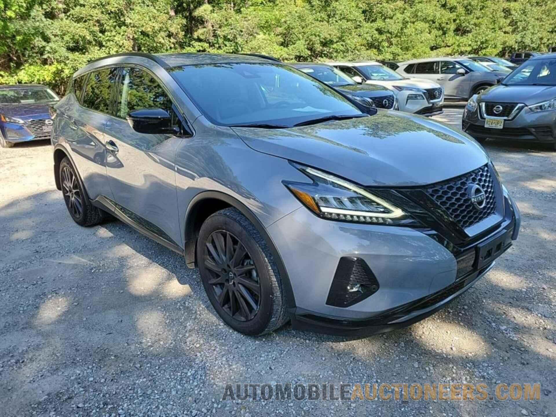 5N1AZ2BS0PC121250 NISSAN MURANO 2023