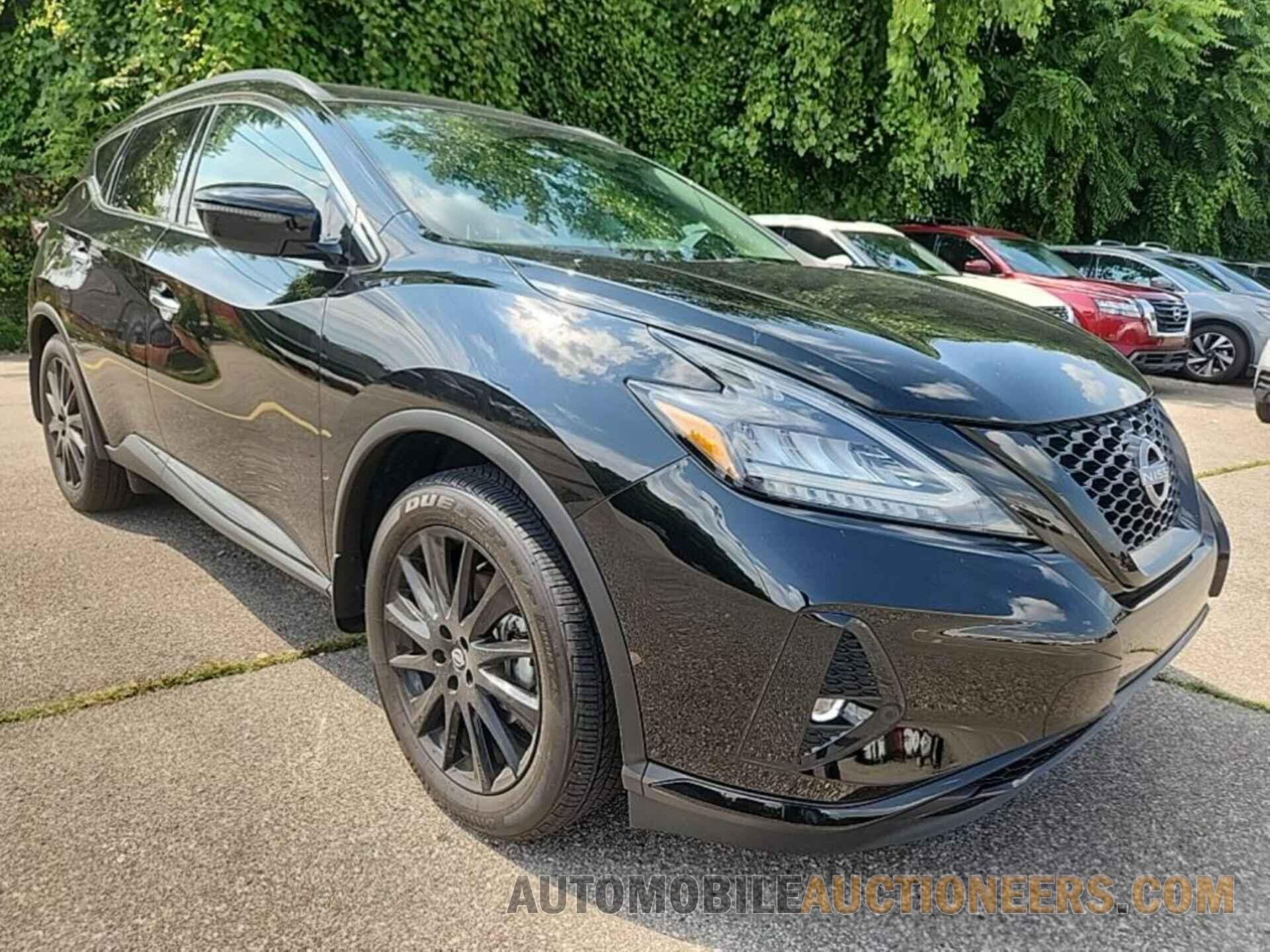 5N1AZ2BS0PC121989 NISSAN MURANO 2023