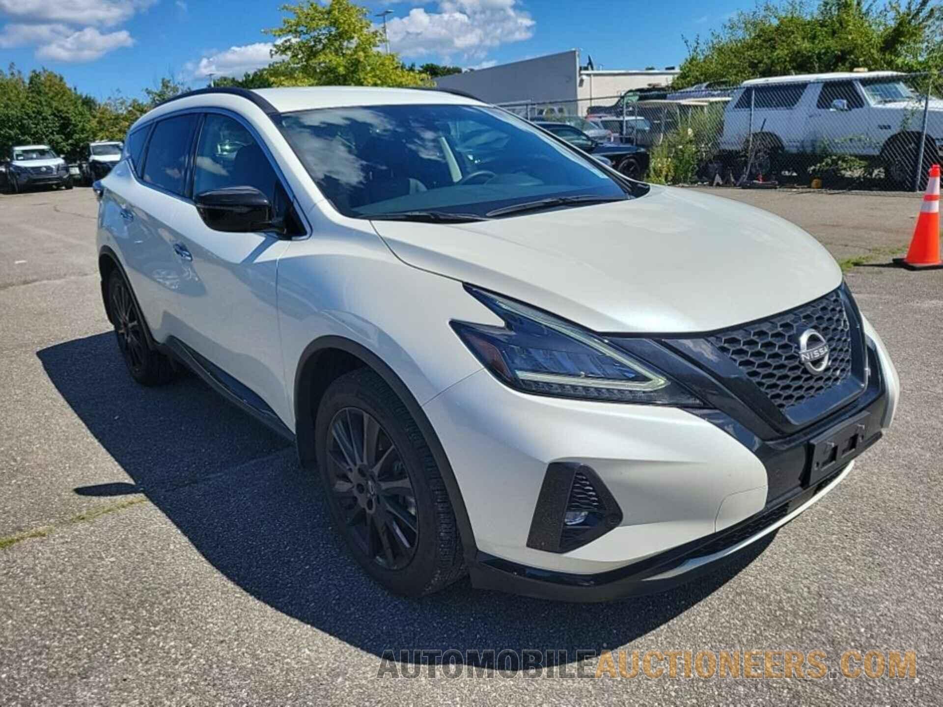 5N1AZ2BS0PC122317 NISSAN MURANO 2023