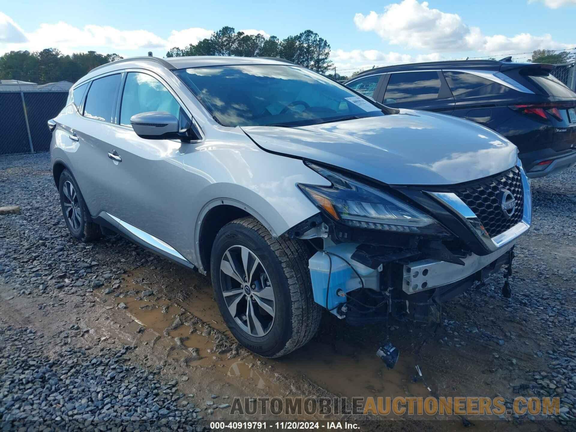 5N1AZ2BS0PC124200 NISSAN MURANO 2023