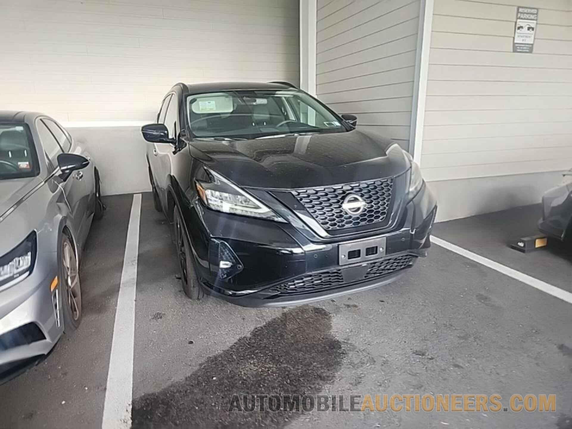 5N1AZ2BS0PC124326 NISSAN MURANO 2023