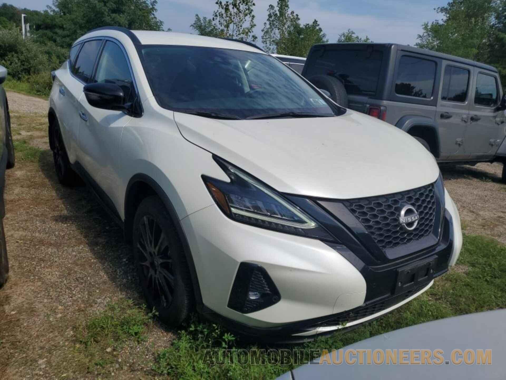 5N1AZ2BS0PC127419 NISSAN MURANO 2023