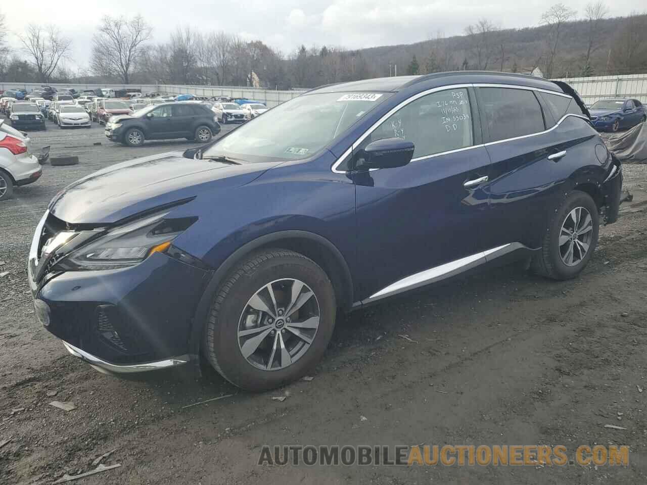 5N1AZ2BS0PC128537 NISSAN MURANO 2023