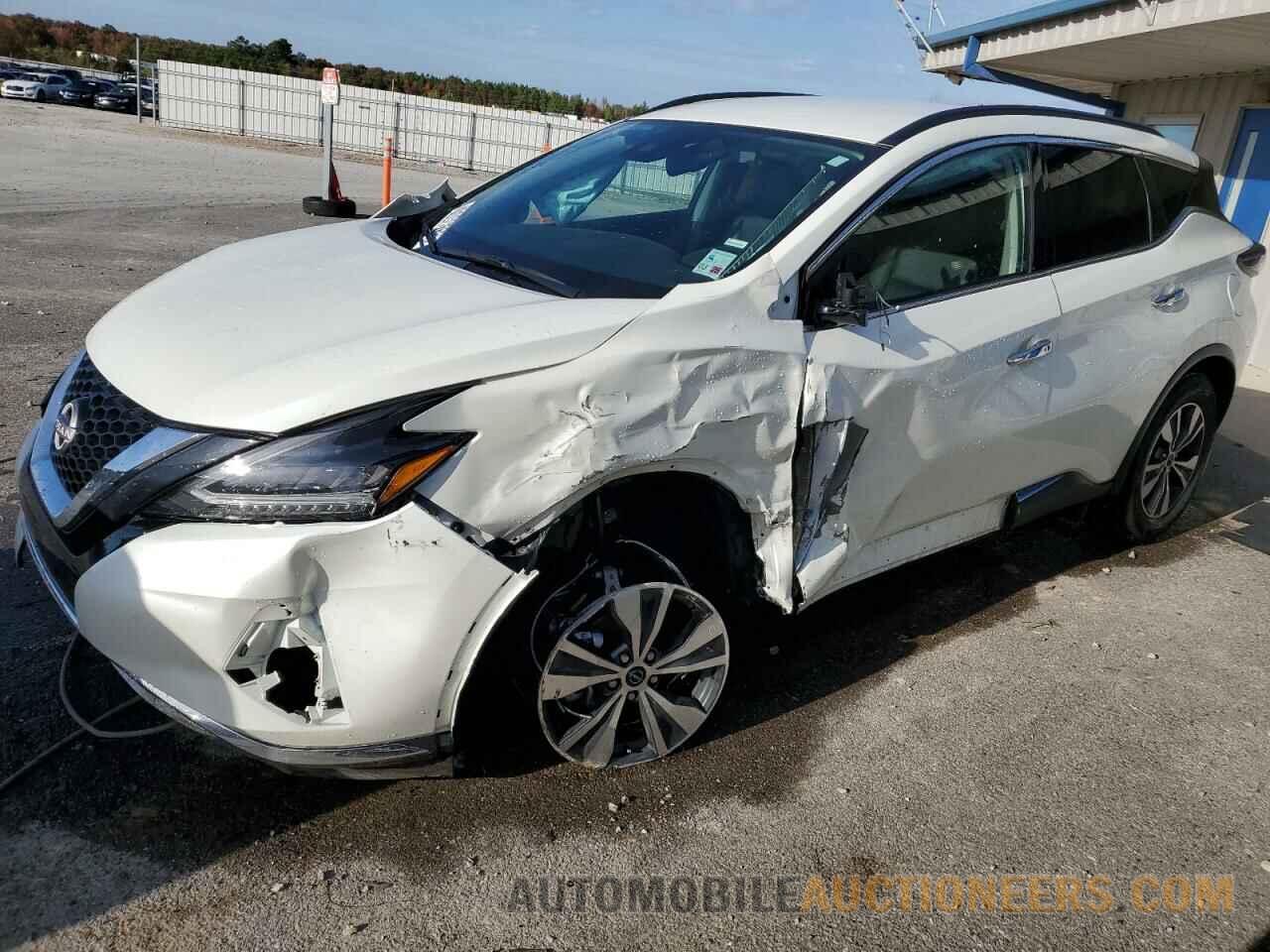 5N1AZ2BS0PC128893 NISSAN MURANO 2023