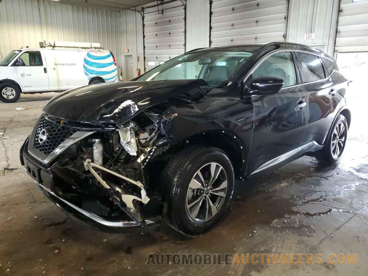 5N1AZ2BS0PC130448 NISSAN MURANO 2023