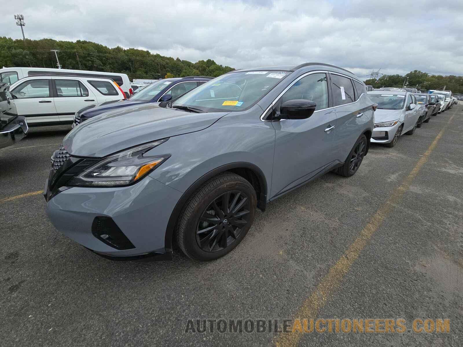 5N1AZ2BS0PC131714 Nissan Murano 2023