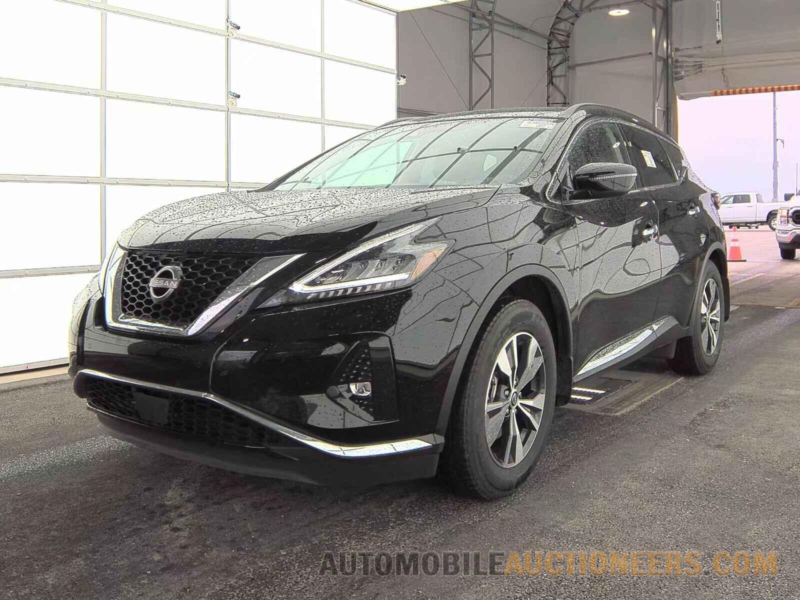 5N1AZ2BS0PC139344 Nissan Murano 2023