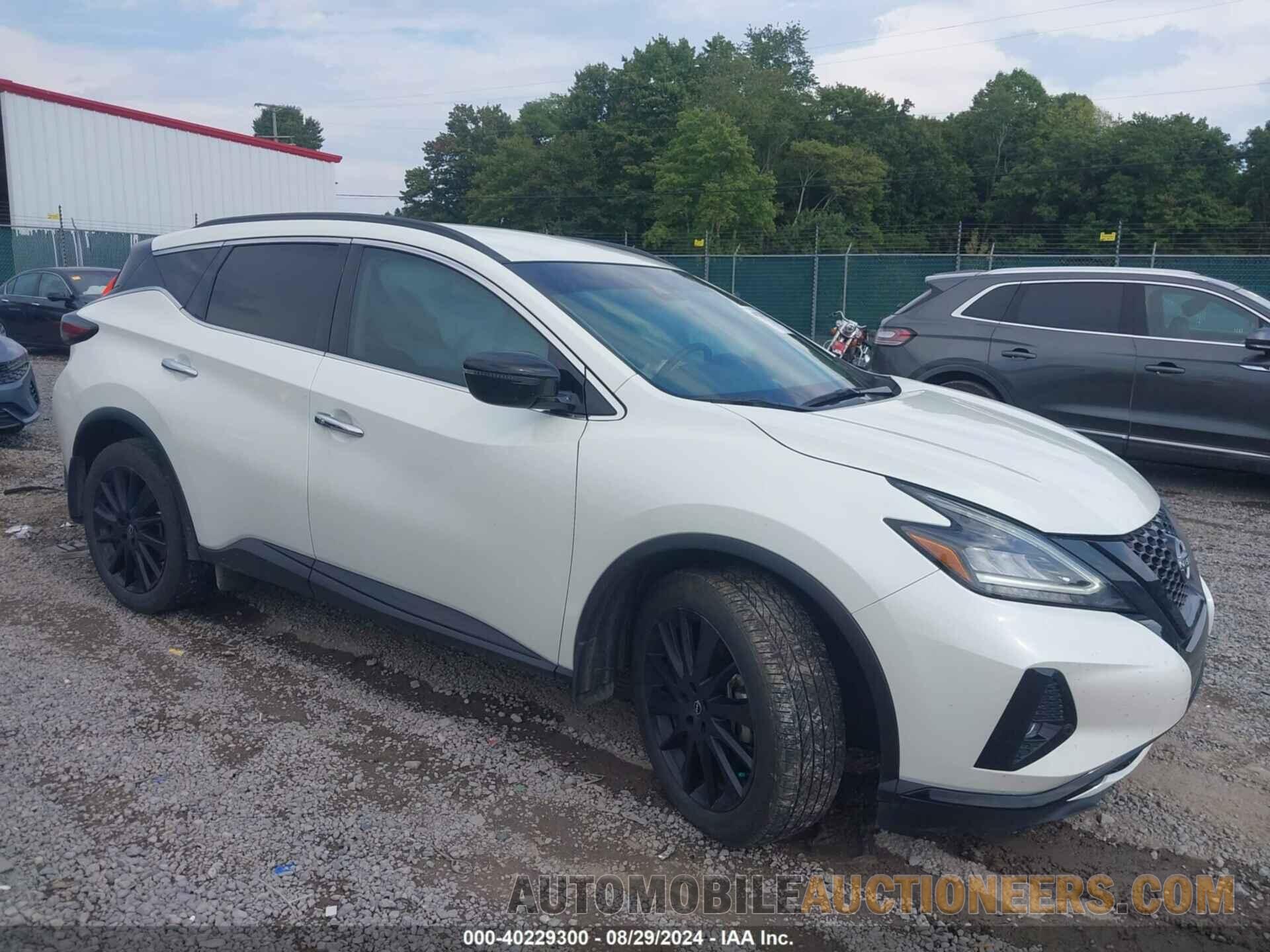 5N1AZ2BS0PC140347 NISSAN MURANO 2023