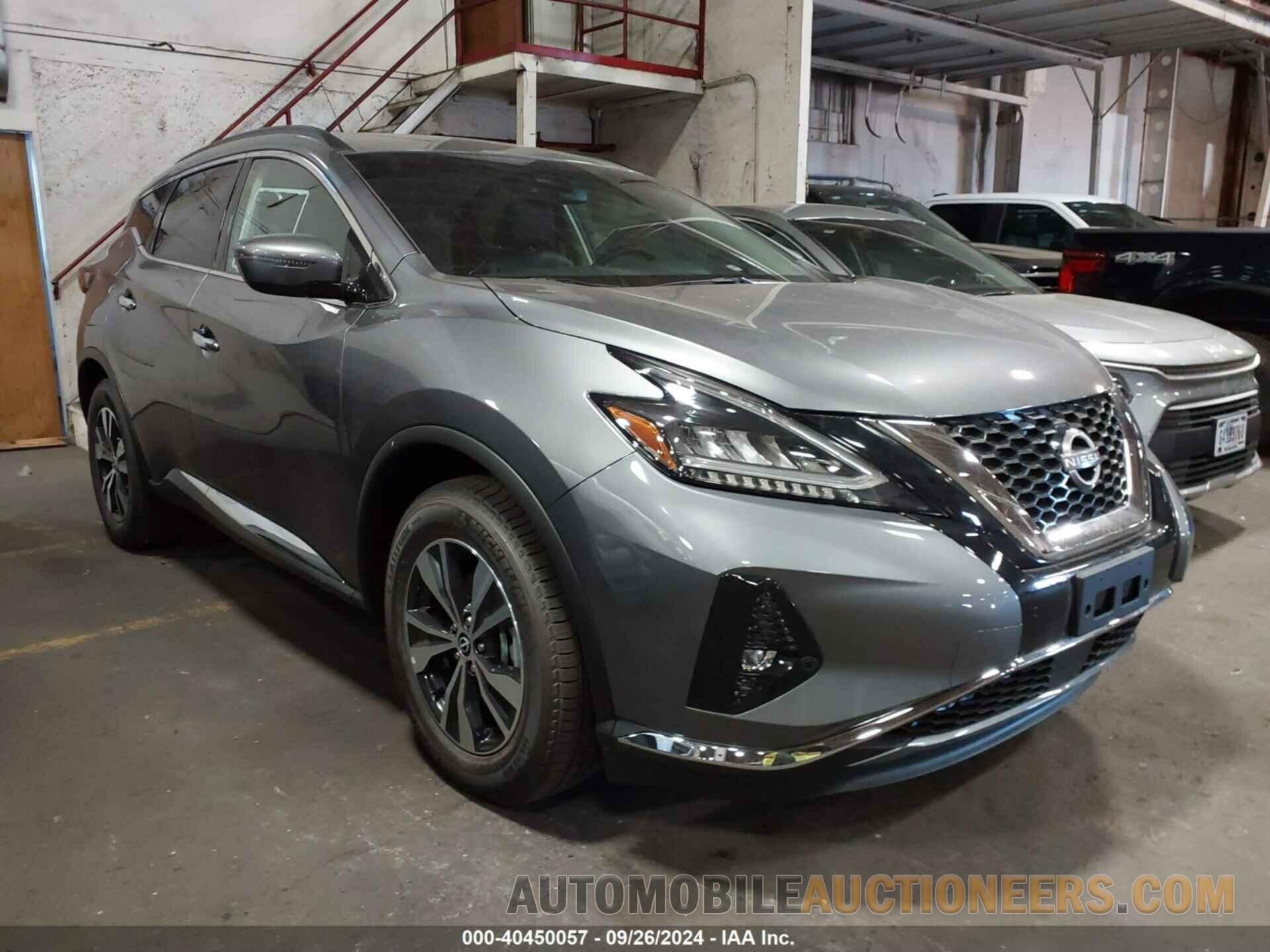 5N1AZ2BS0RC114267 NISSAN MURANO 2024