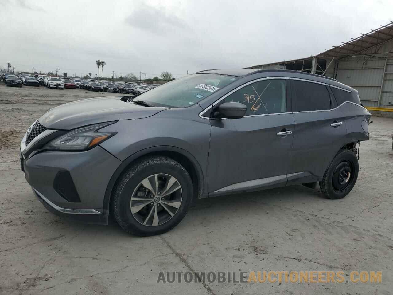 5N1AZ2BS1LN104620 NISSAN MURANO 2020