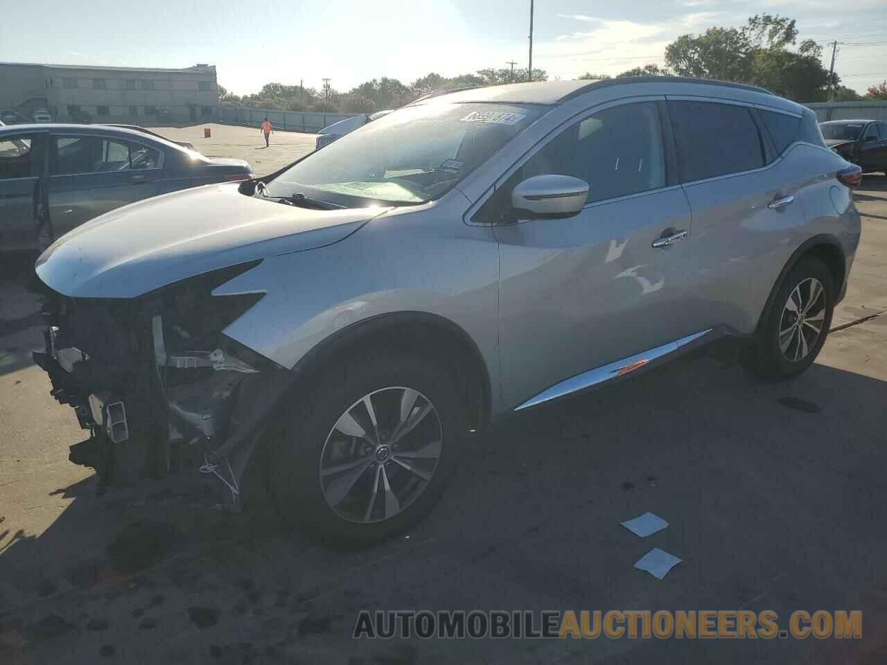 5N1AZ2BS1LN104908 NISSAN MURANO 2020