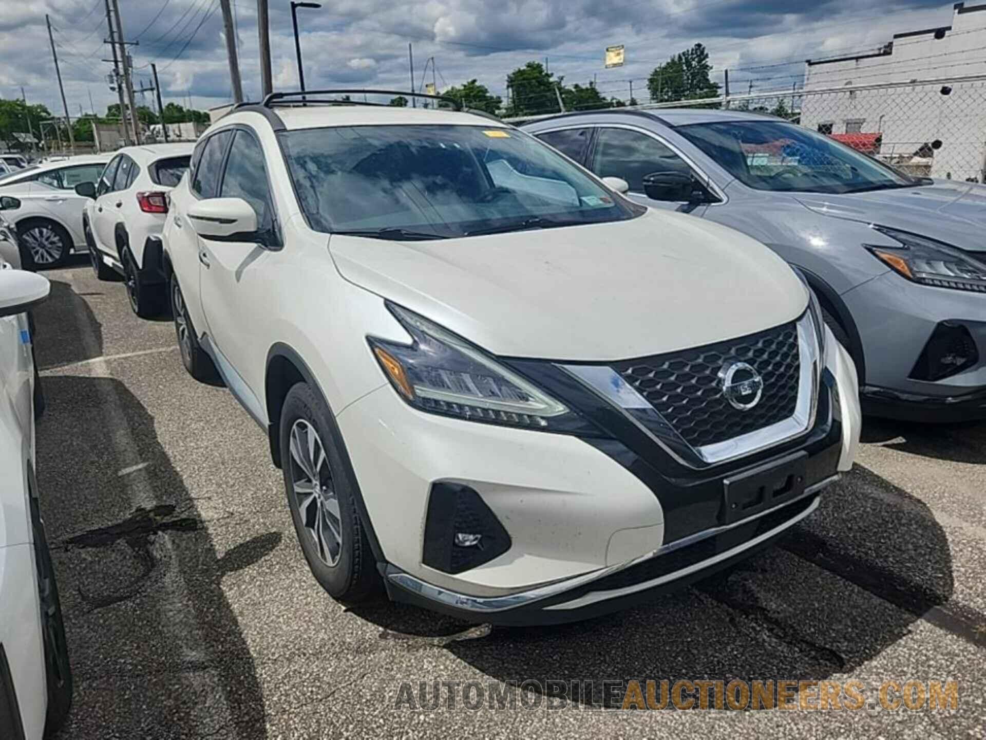 5N1AZ2BS1MC104274 NISSAN MURANO 2021