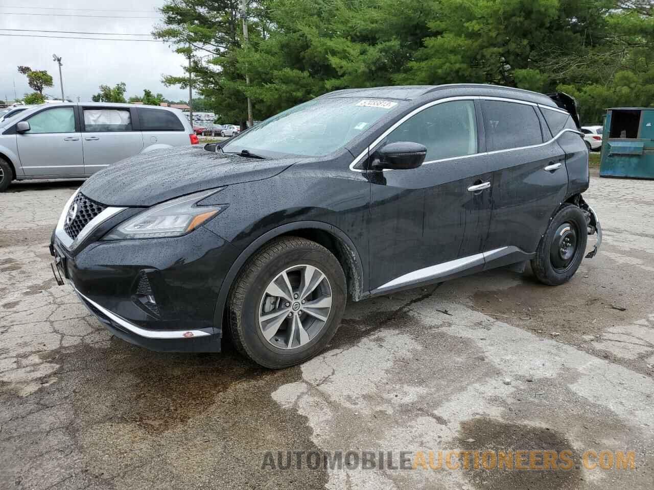 5N1AZ2BS1MC108941 NISSAN MURANO 2021