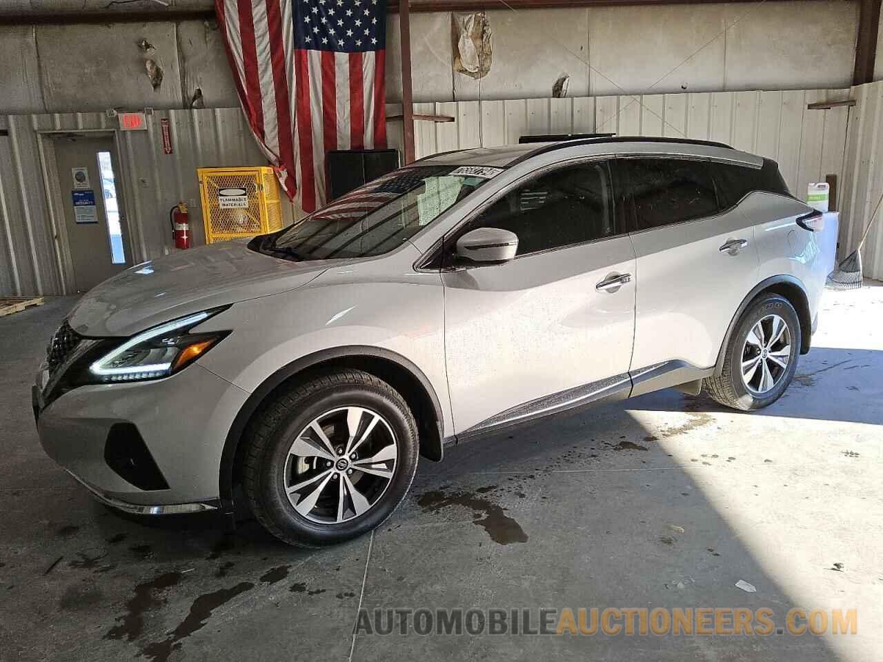 5N1AZ2BS1MC111693 NISSAN MURANO 2021