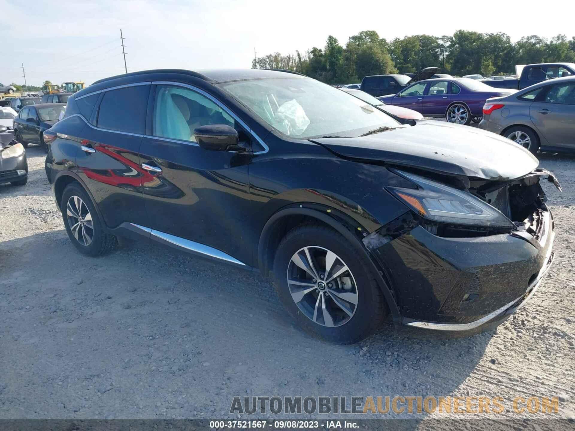 5N1AZ2BS1MC112360 NISSAN MURANO 2021