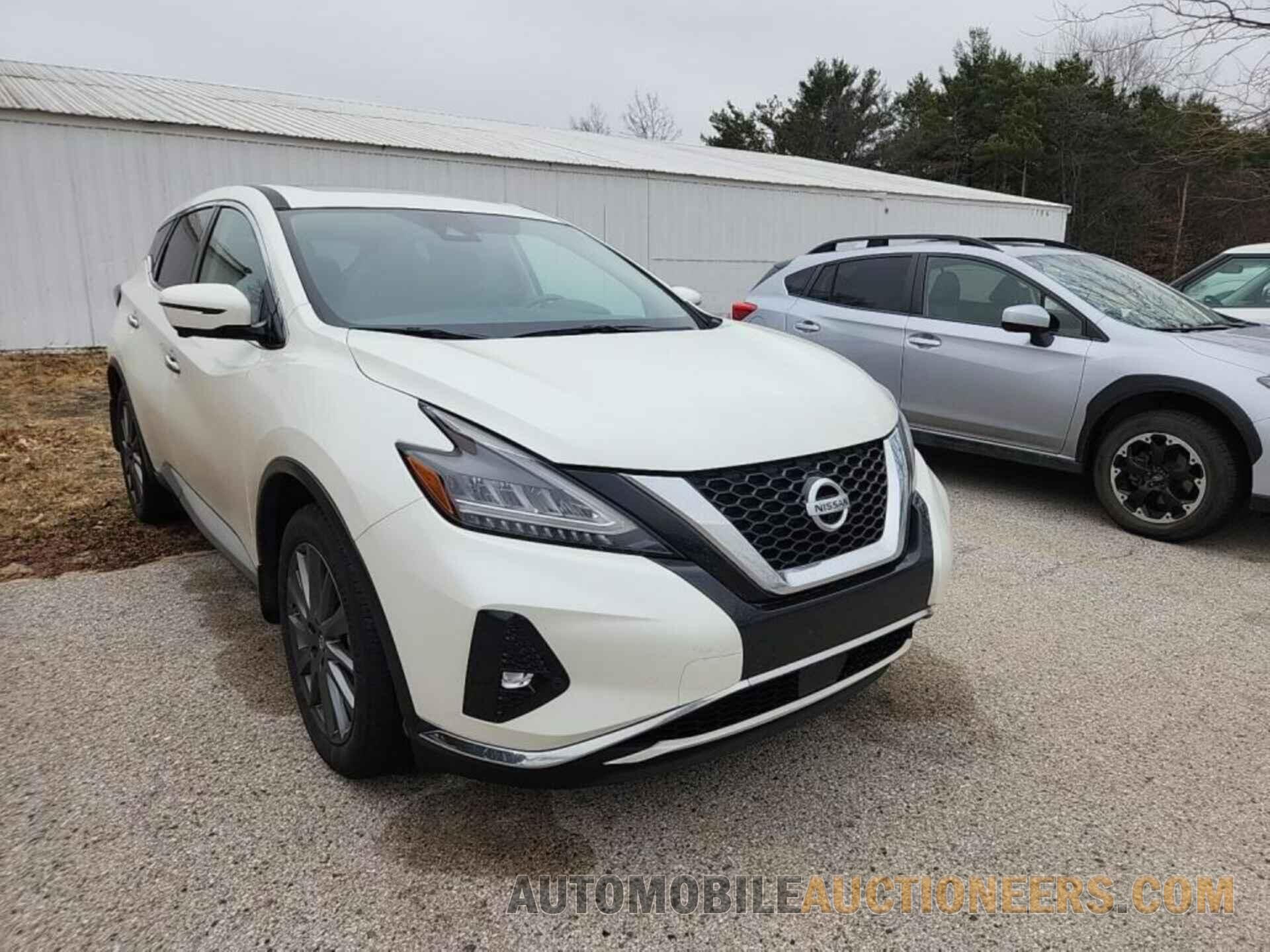 5N1AZ2BS1MC127635 NISSAN MURANO 2021