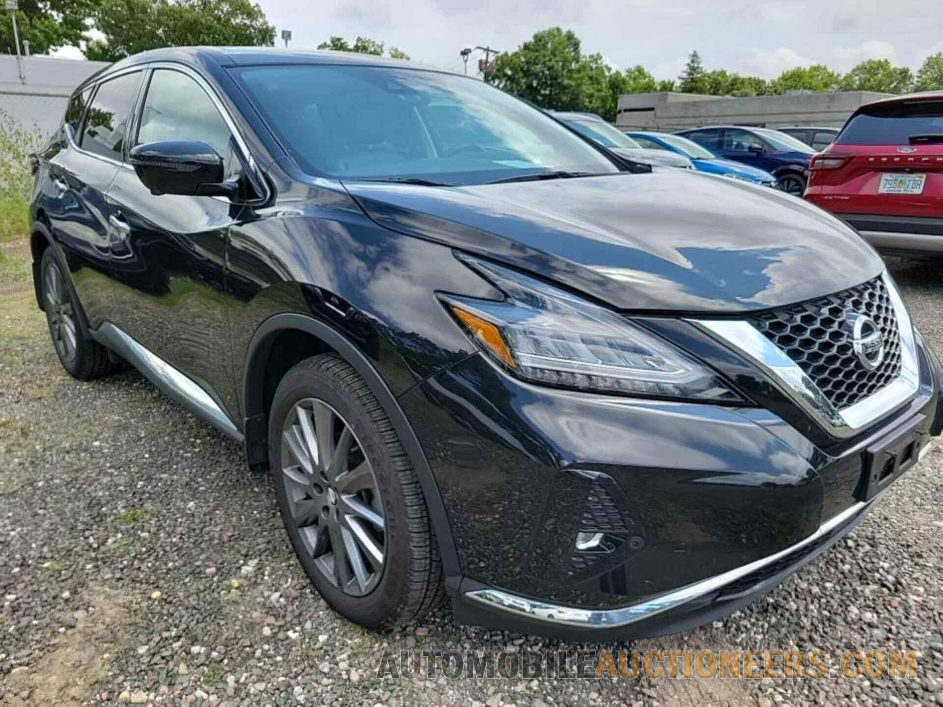 5N1AZ2BS1MC130776 NISSAN MURANO 2021