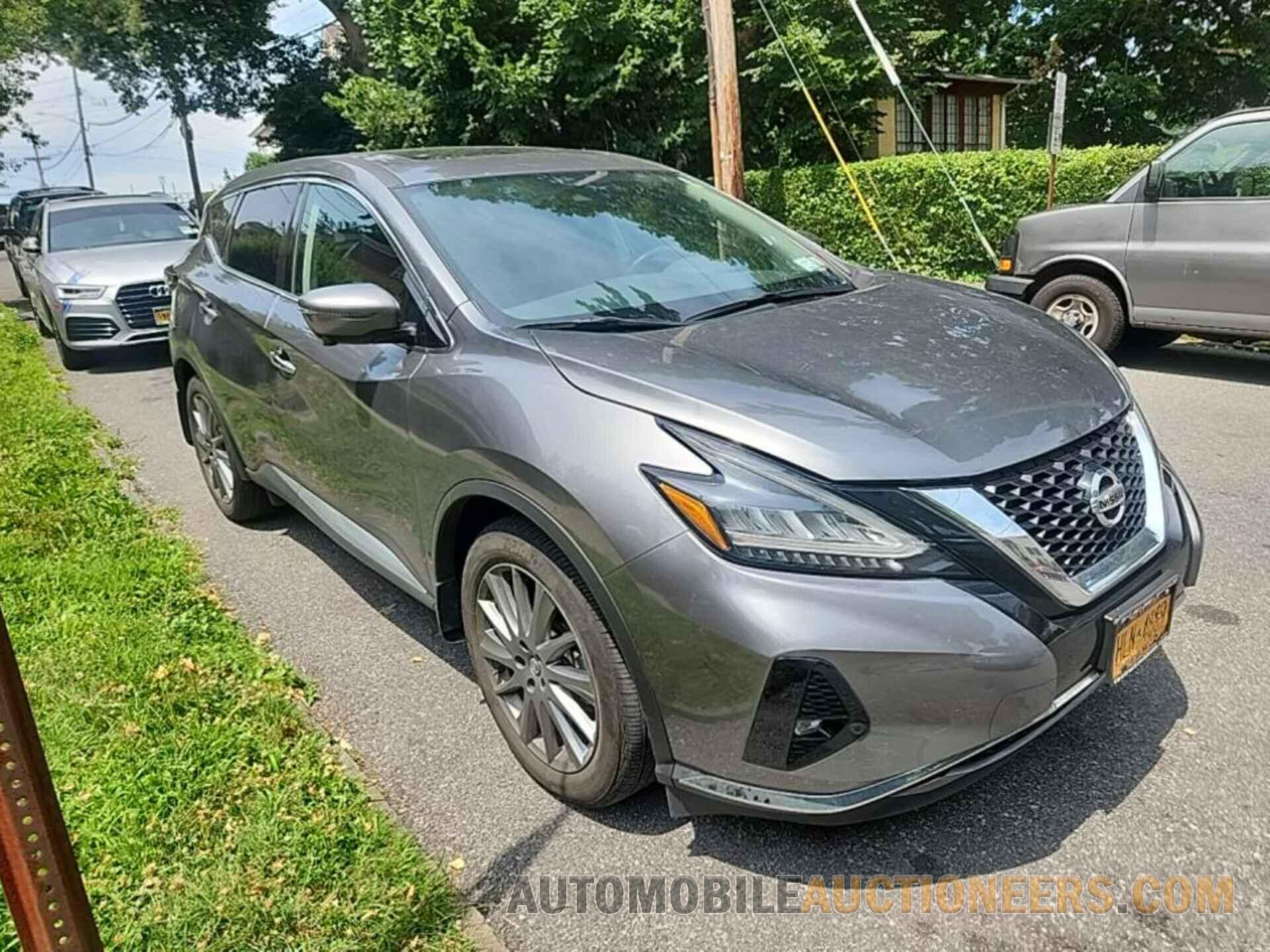 5N1AZ2BS1MC136948 NISSAN MURANO 2021