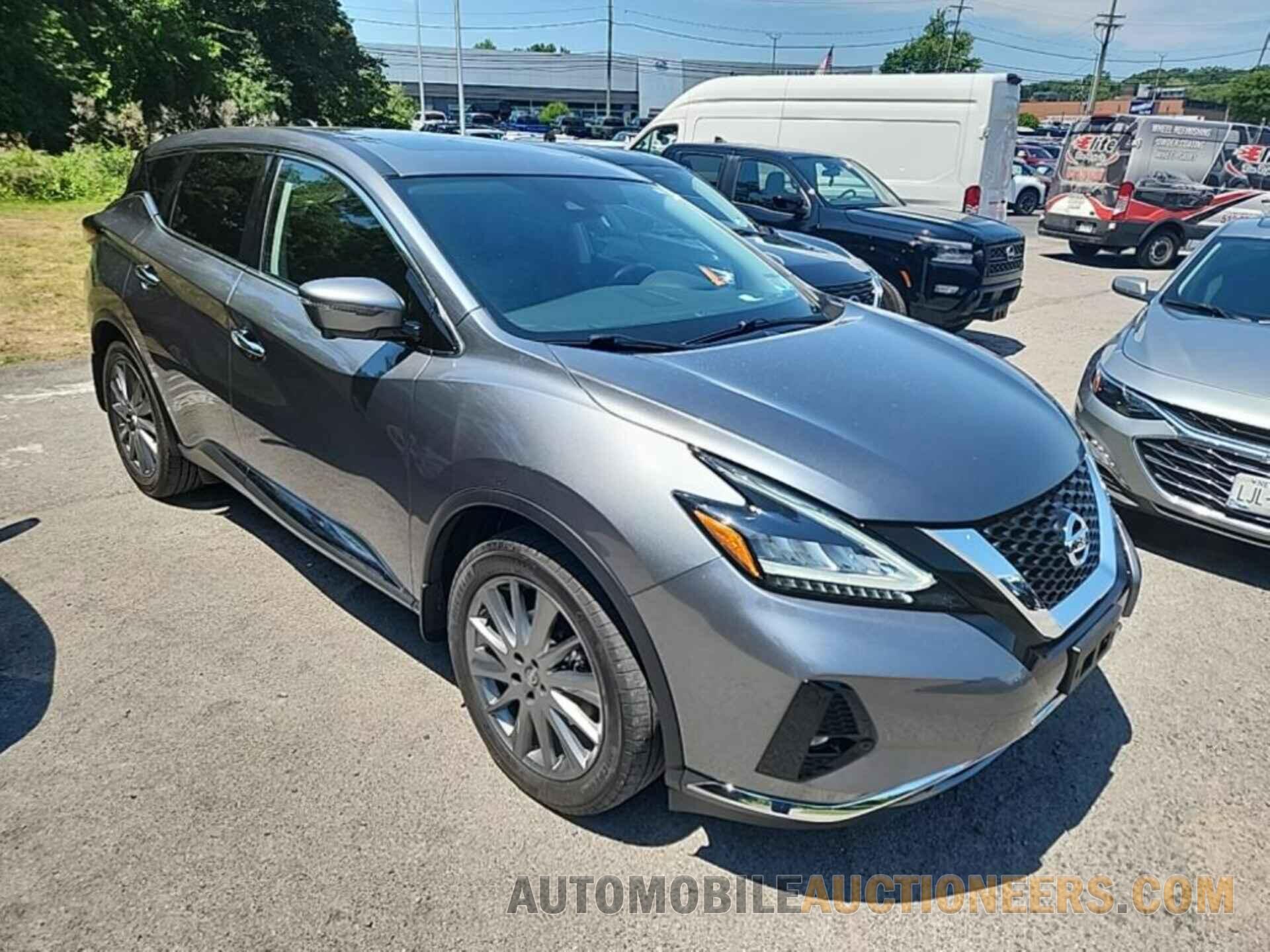 5N1AZ2BS1MC137128 NISSAN MURANO 2021