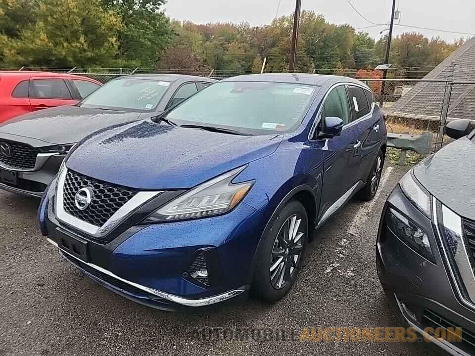 5N1AZ2BS1MC139056 Nissan Murano 2021