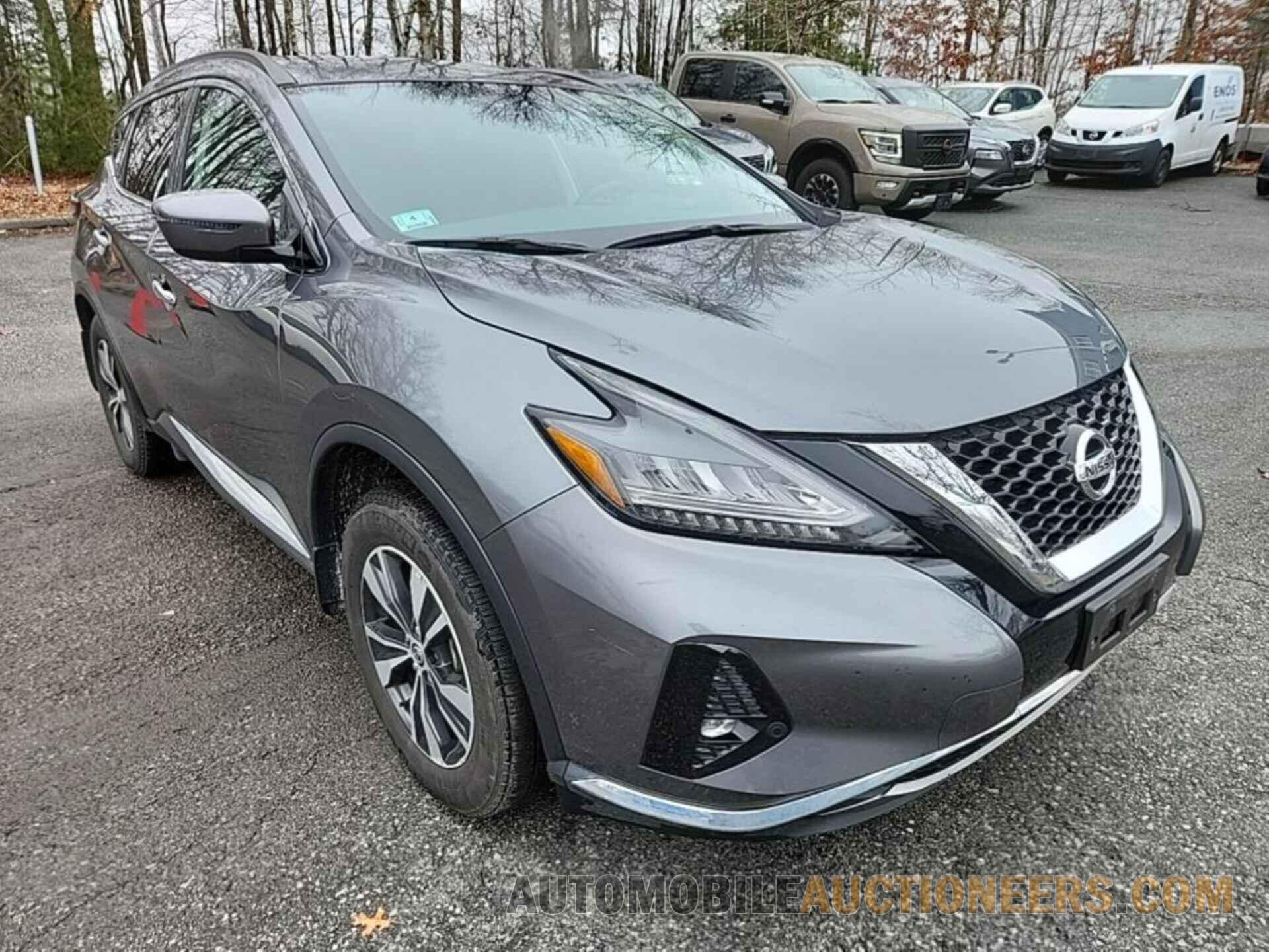 5N1AZ2BS1MC143365 NISSAN MURANO 2021