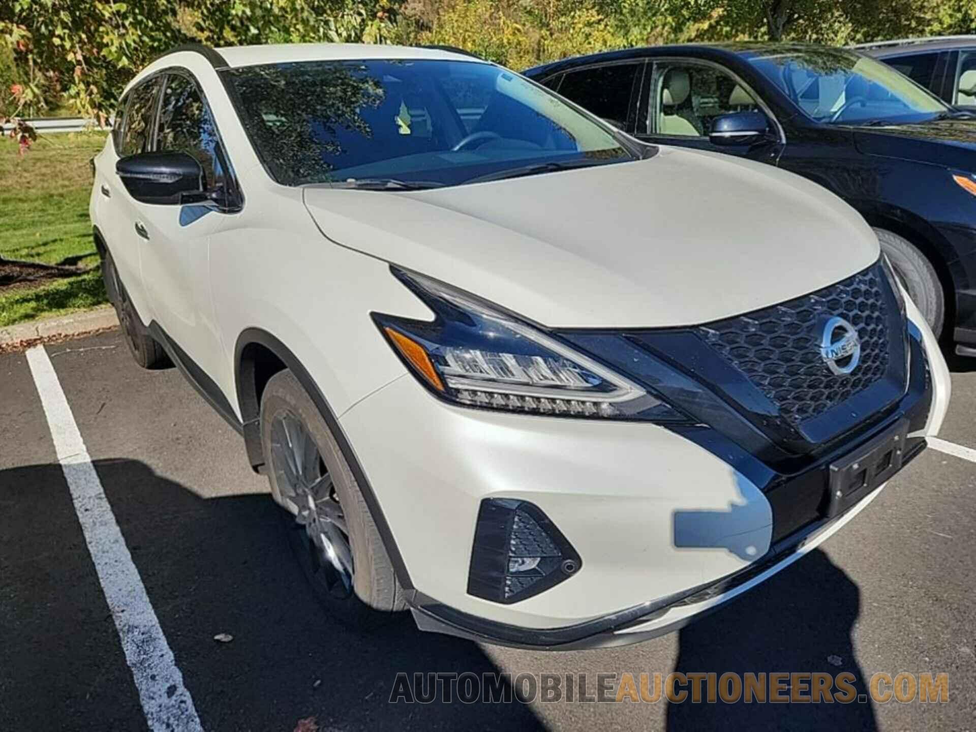 5N1AZ2BS1NC128978 NISSAN MURANO 2022