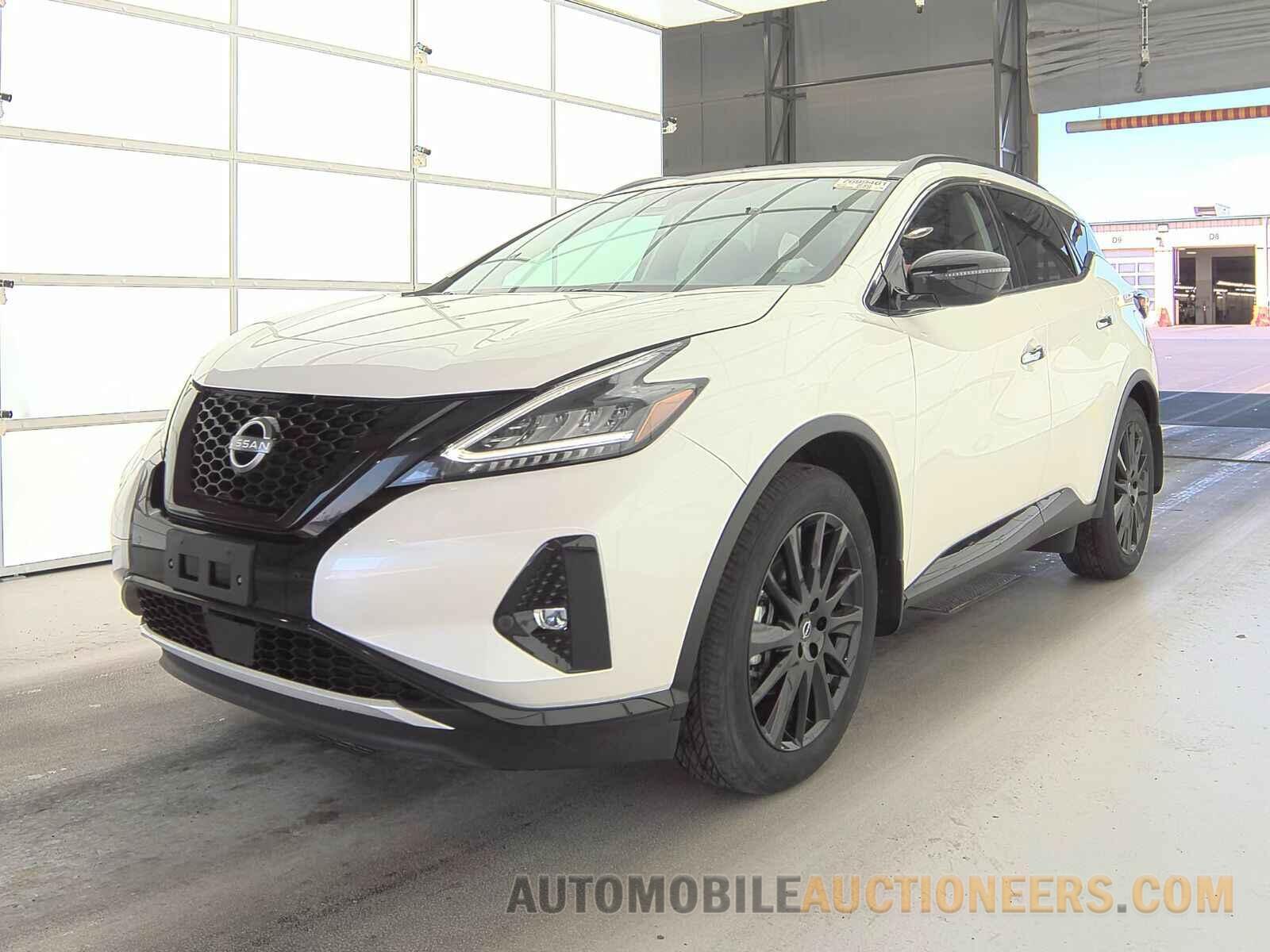 5N1AZ2BS1PC103369 Nissan Murano 2023