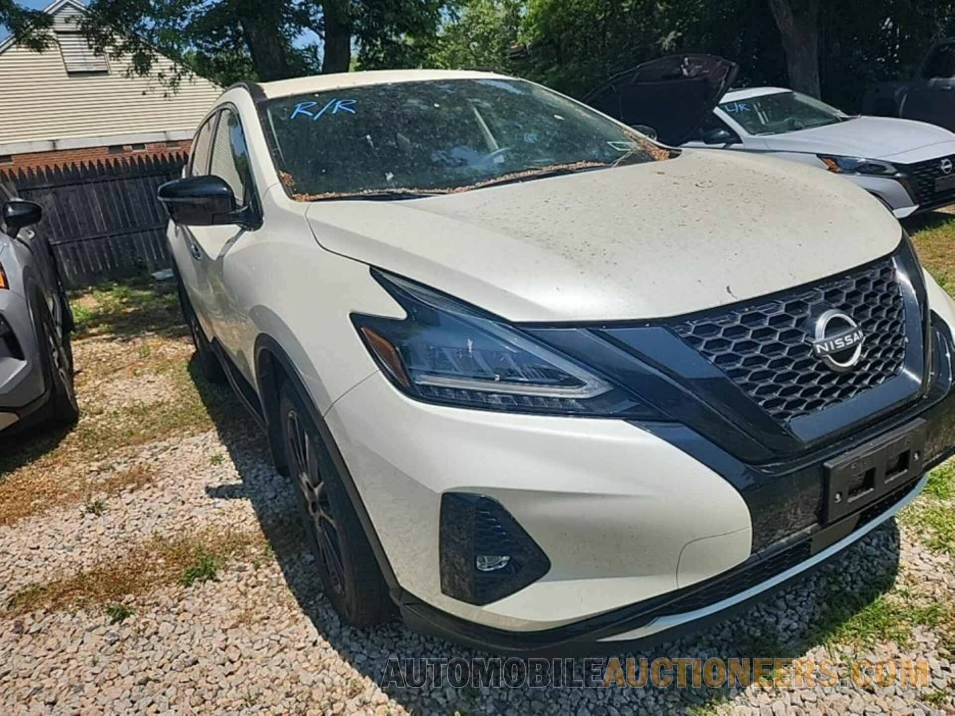 5N1AZ2BS1PC103954 NISSAN MURANO 2023