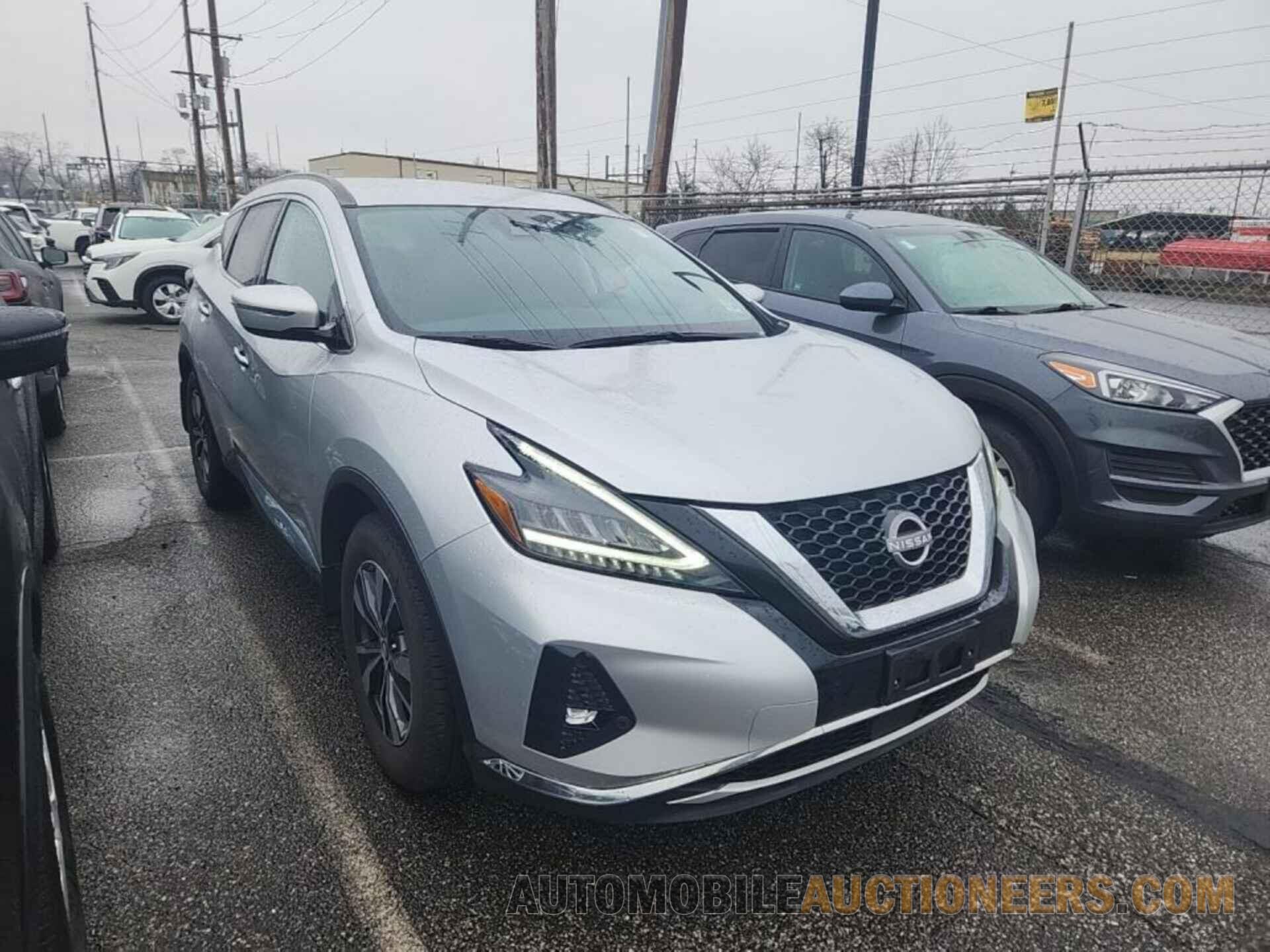 5N1AZ2BS1PC105350 NISSAN MURANO 2023