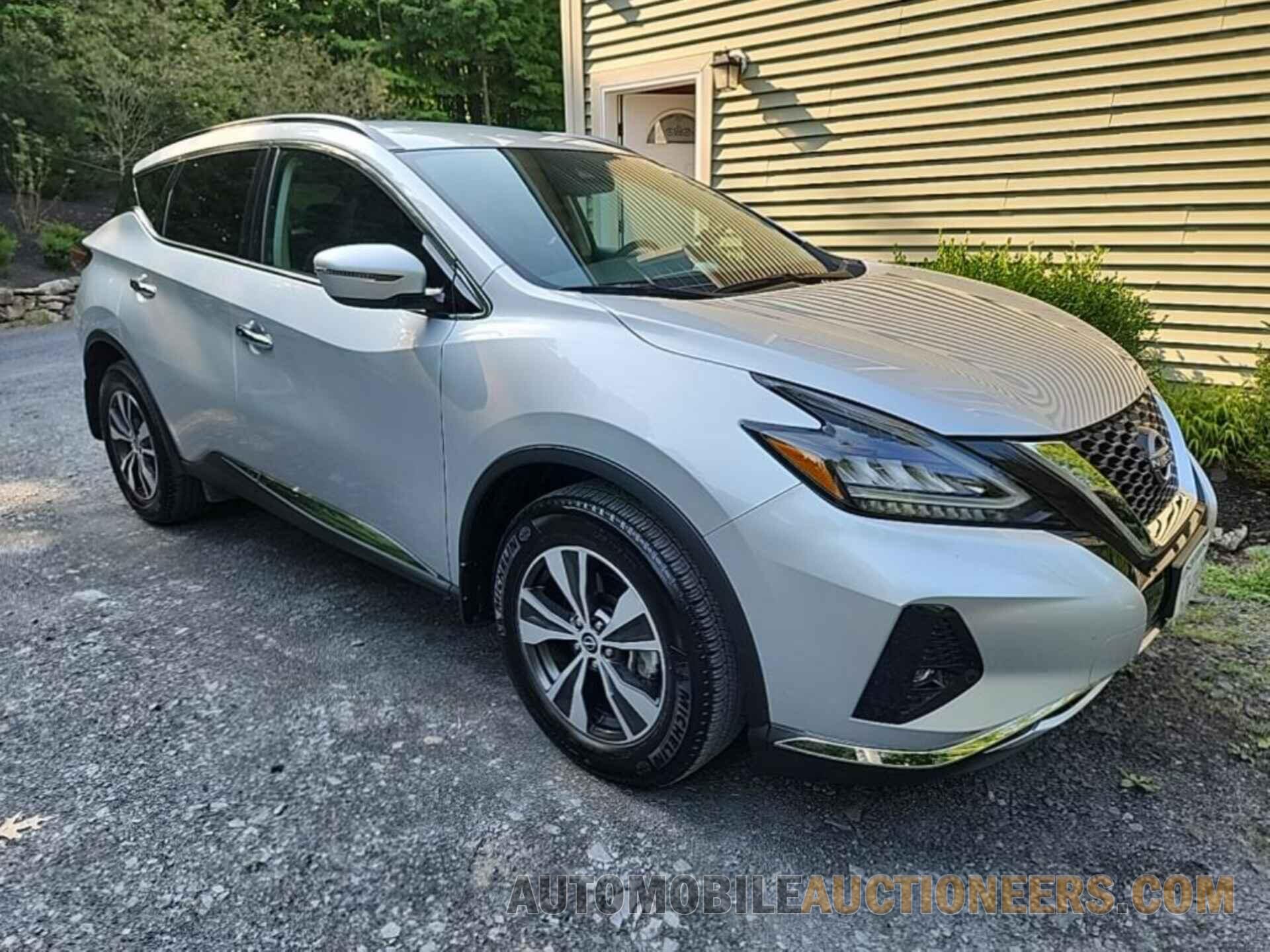 5N1AZ2BS1PC105638 NISSAN MURANO 2023