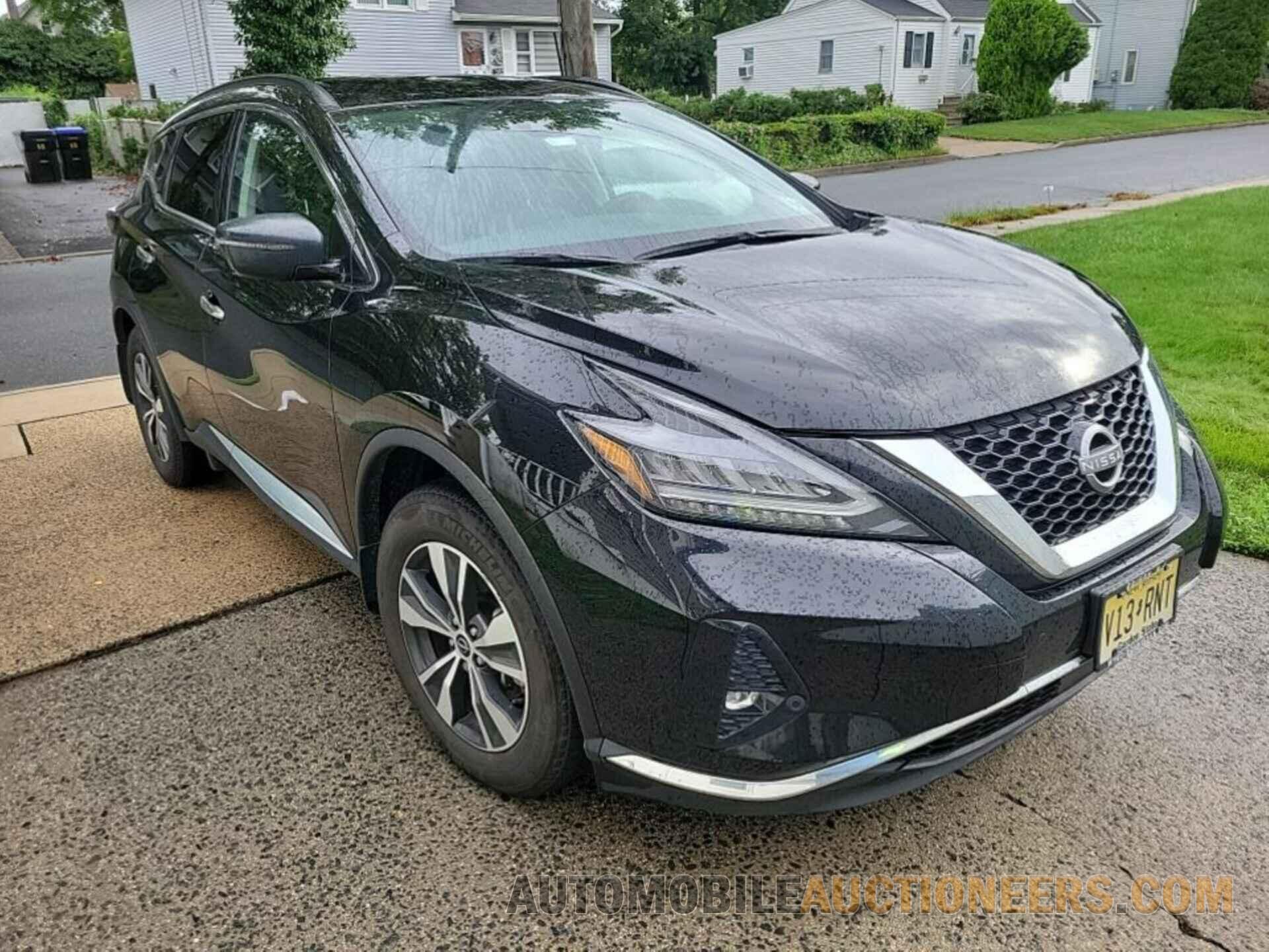 5N1AZ2BS1PC109513 NISSAN MURANO 2023