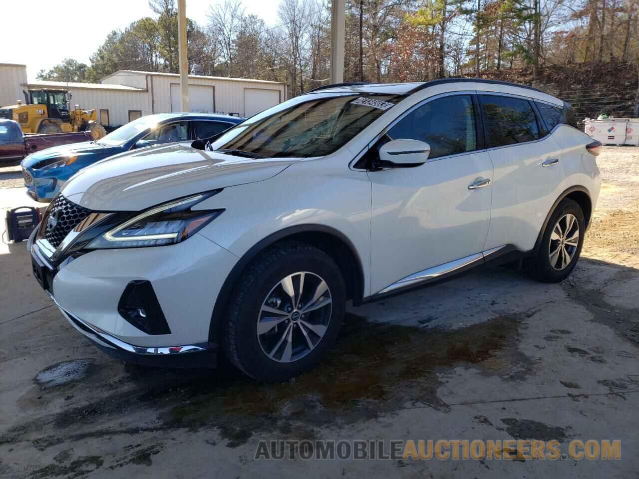 5N1AZ2BS1PC109558 NISSAN MURANO 2023