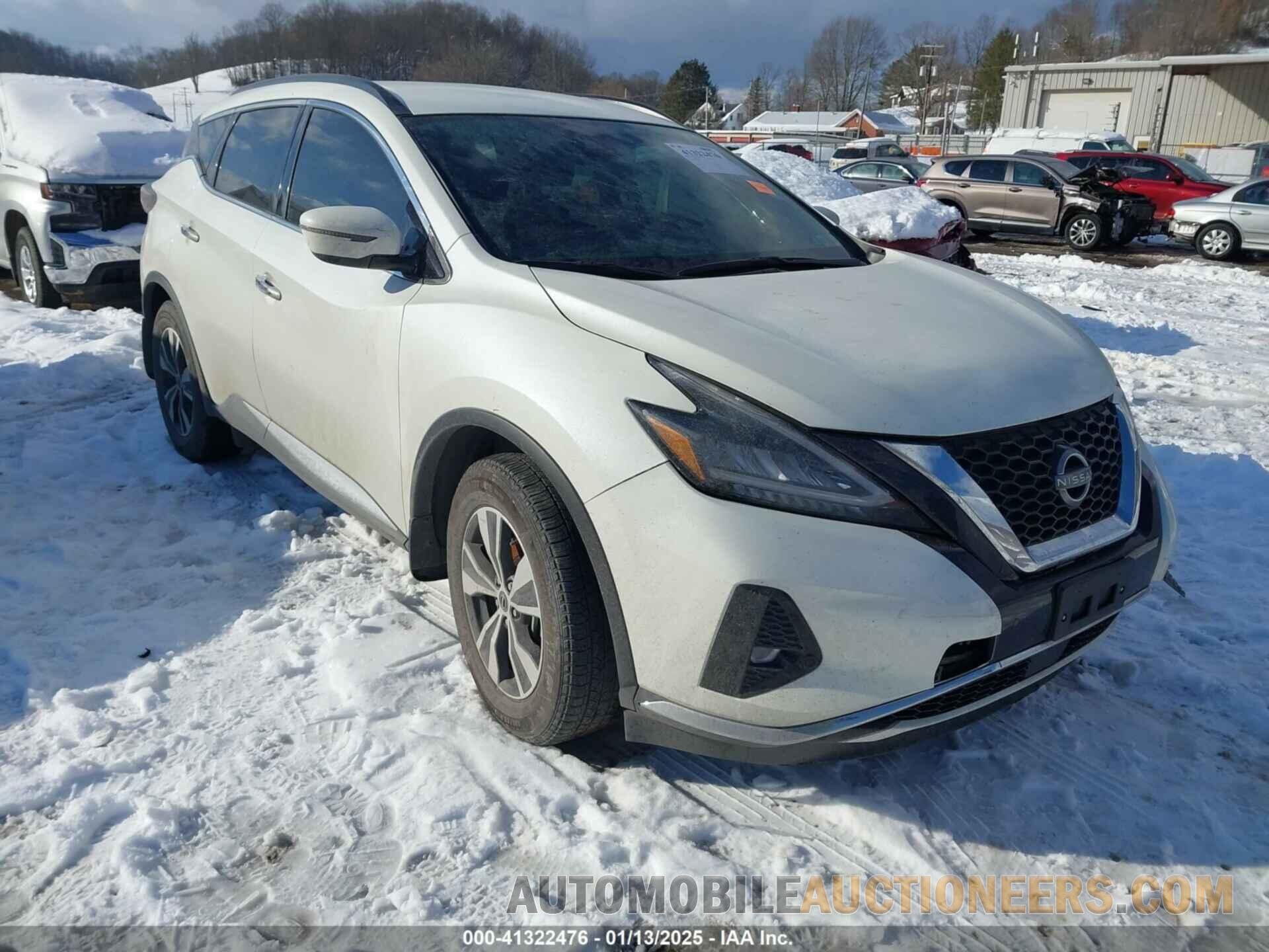 5N1AZ2BS1PC109883 NISSAN MURANO 2023