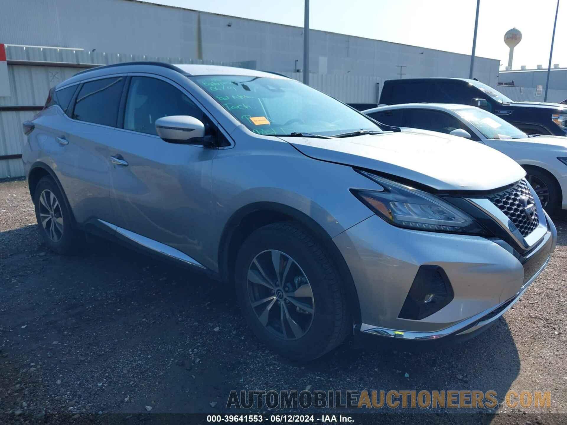 5N1AZ2BS1PC110693 NISSAN MURANO 2023