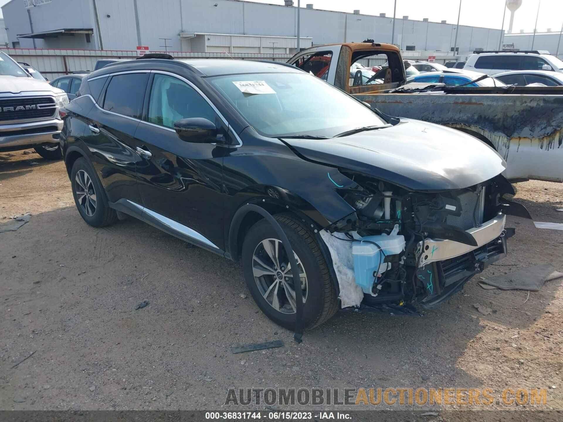 5N1AZ2BS1PC111004 NISSAN MURANO 2023