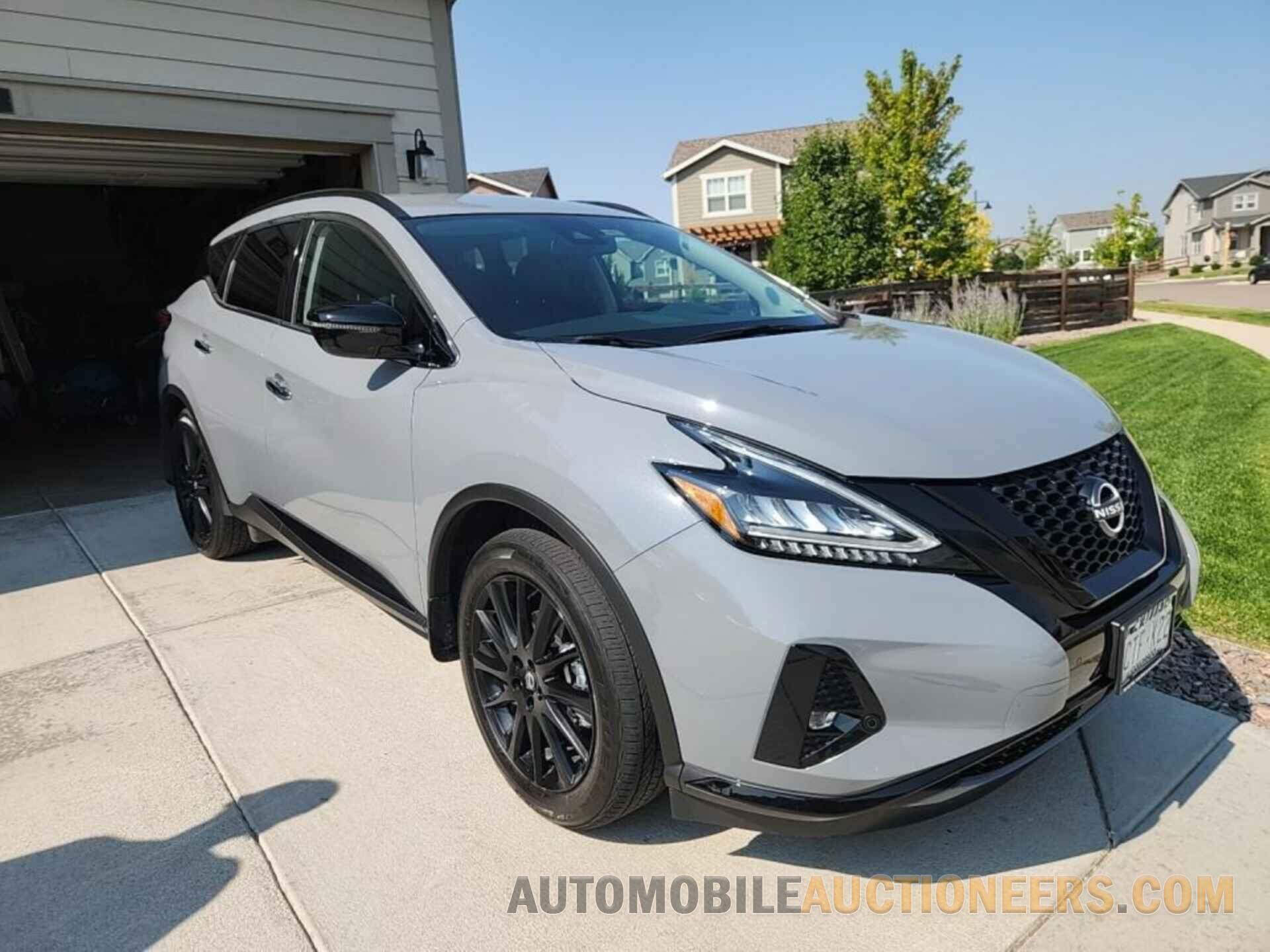 5N1AZ2BS1PC111861 NISSAN MURANO 2023