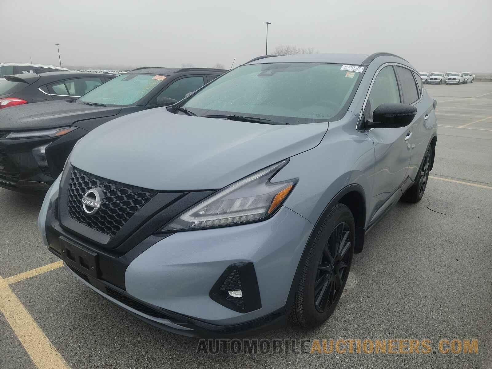 5N1AZ2BS1PC112105 Nissan Murano 2023