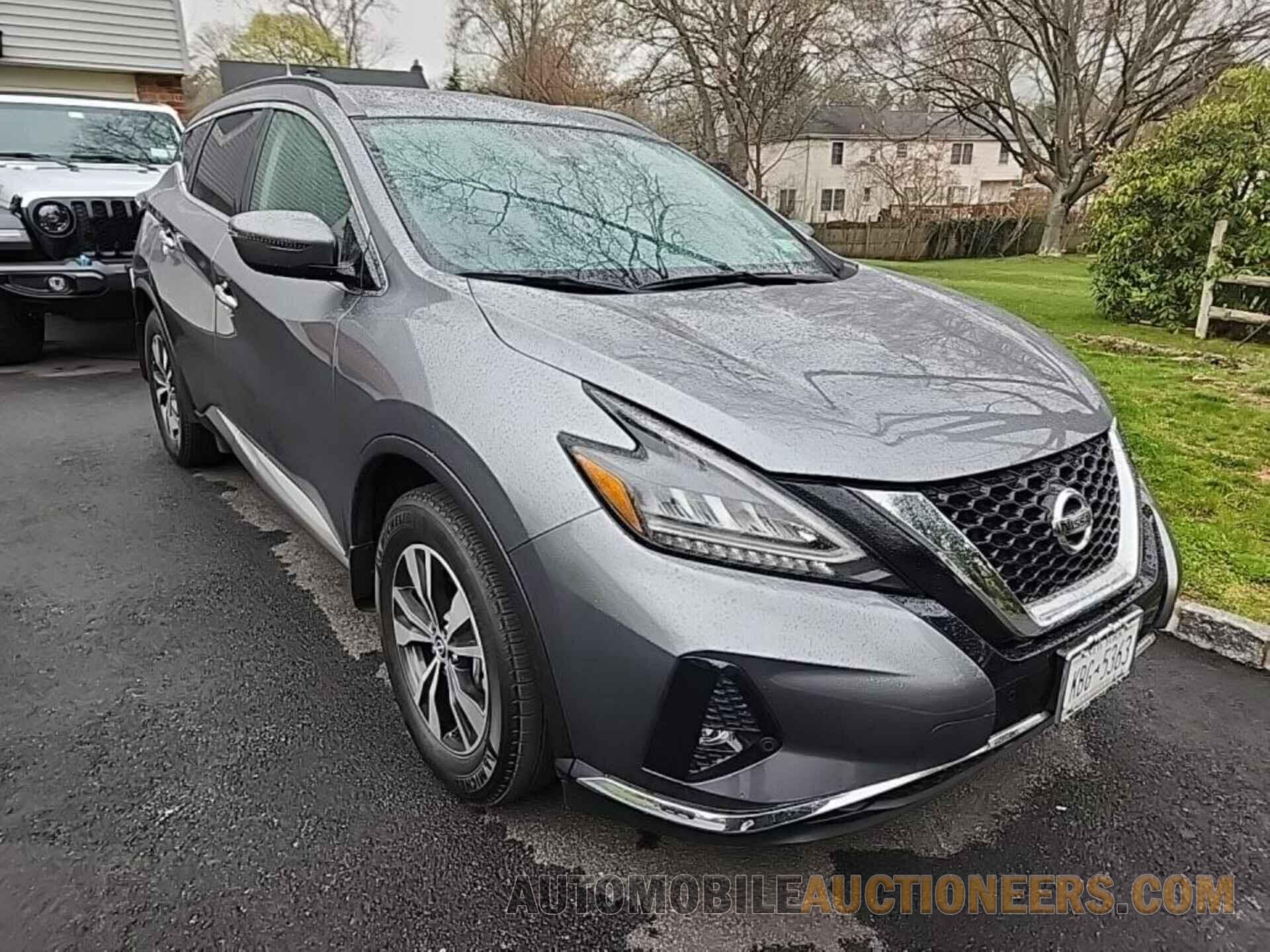 5N1AZ2BS1PC112279 NISSAN MURANO 2023