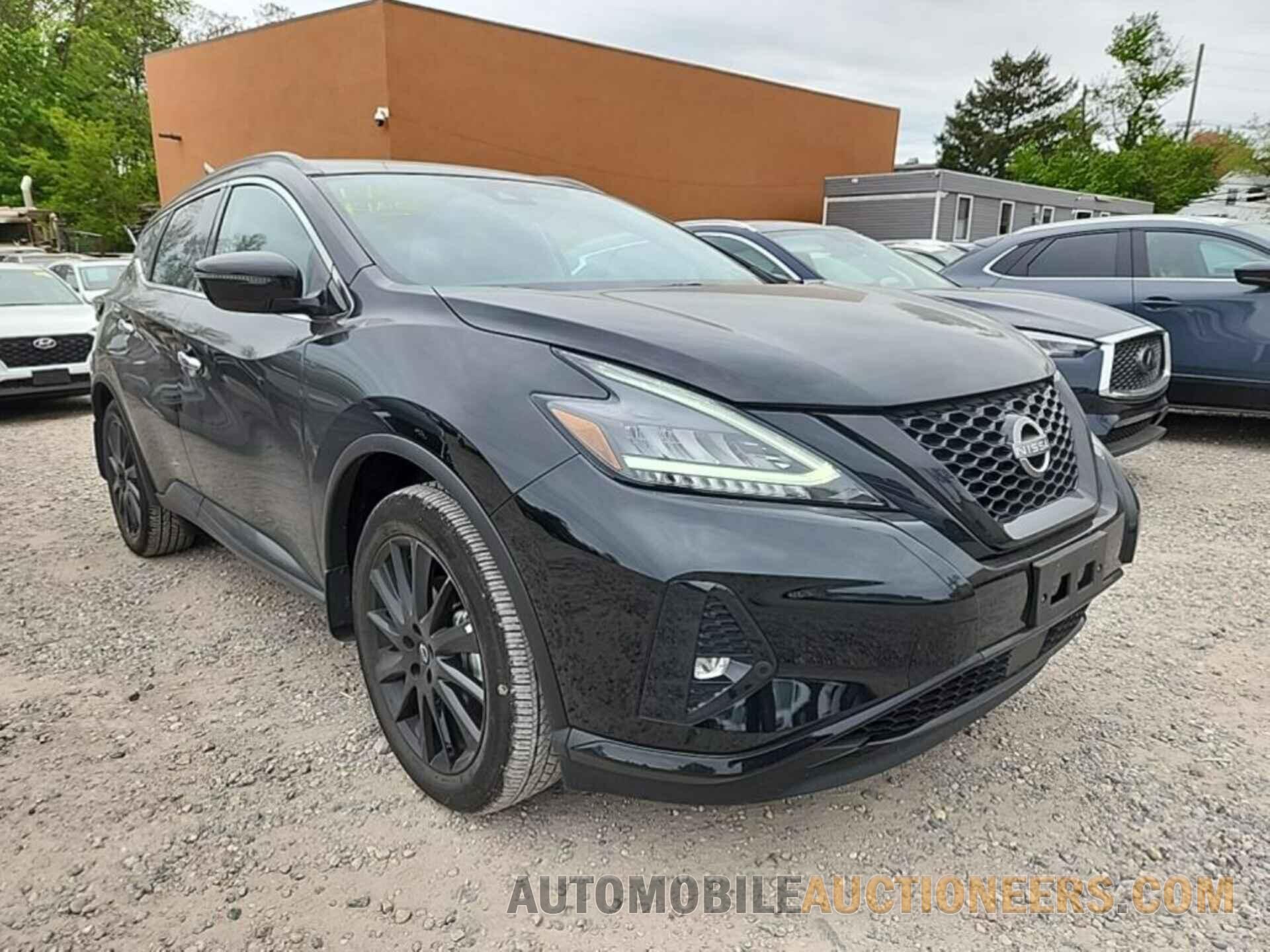 5N1AZ2BS1PC112380 NISSAN MURANO 2023