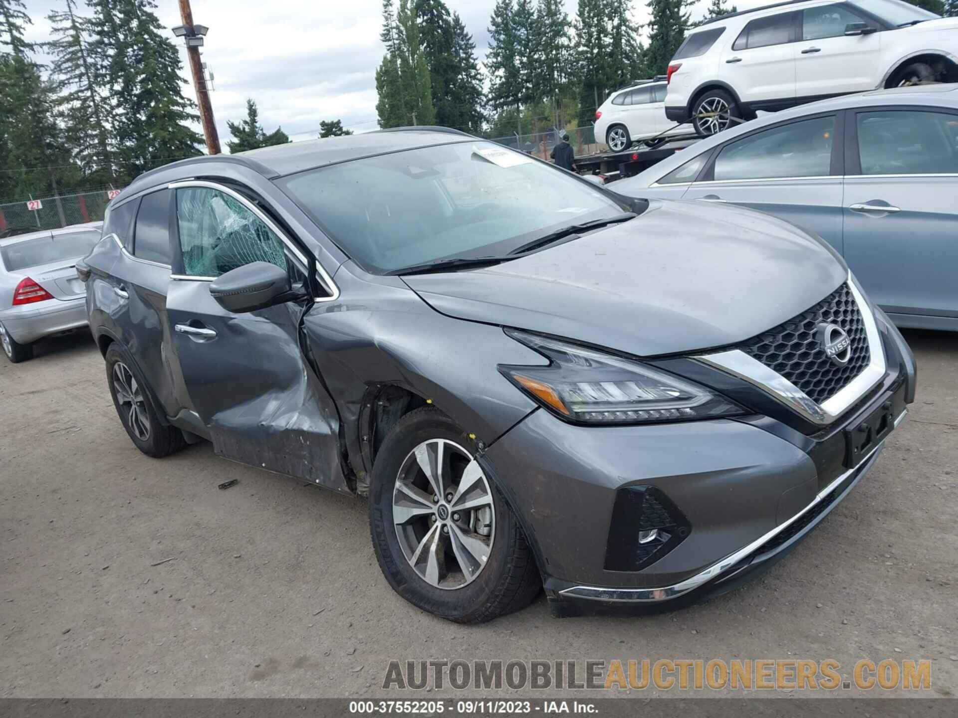 5N1AZ2BS1PC112976 NISSAN MURANO 2023