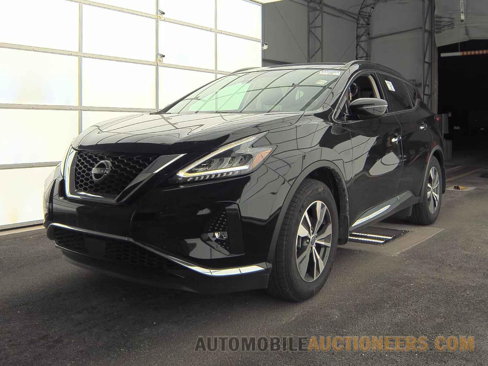 5N1AZ2BS1PC113142 Nissan Murano 2023